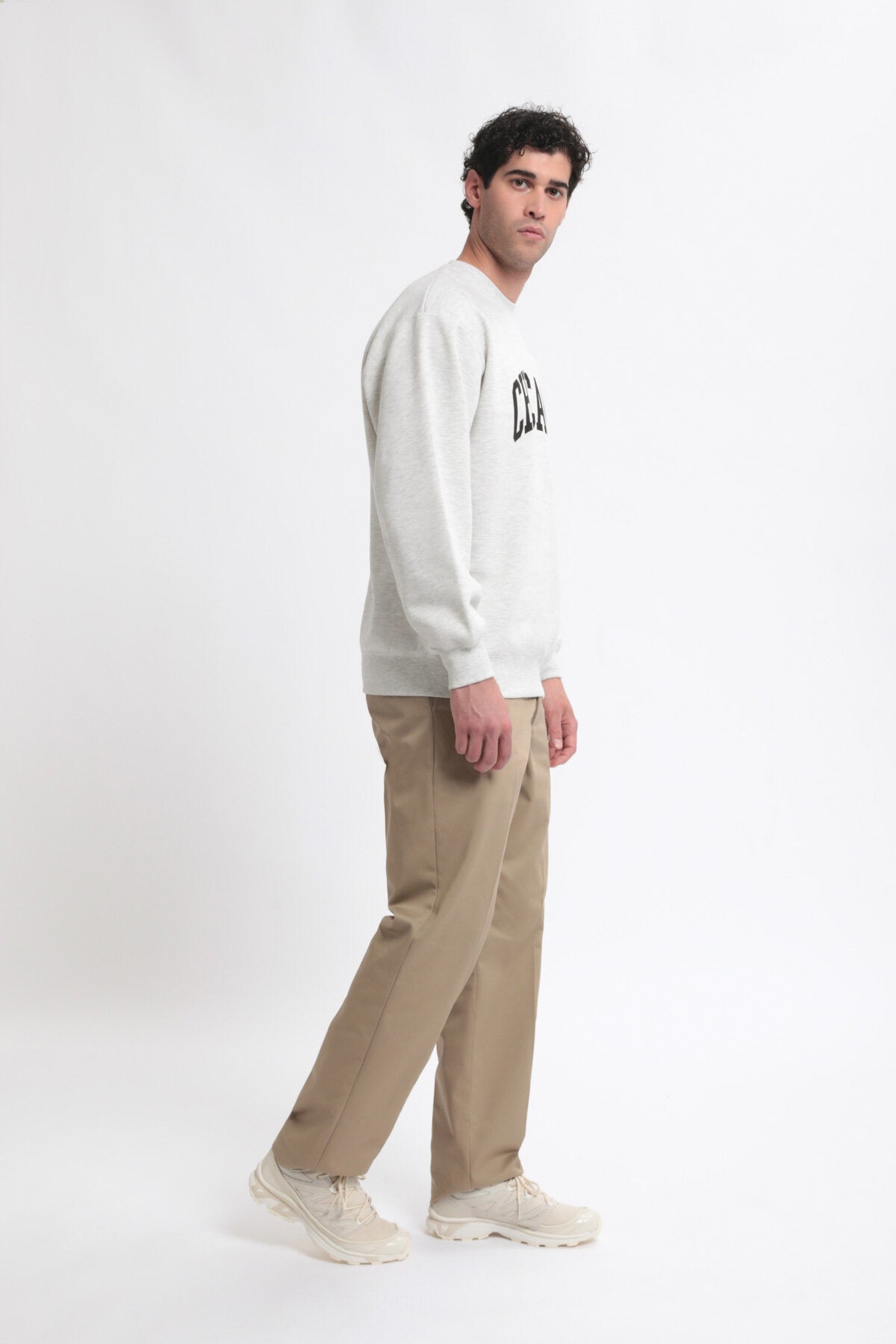 Twill Standard Pants
