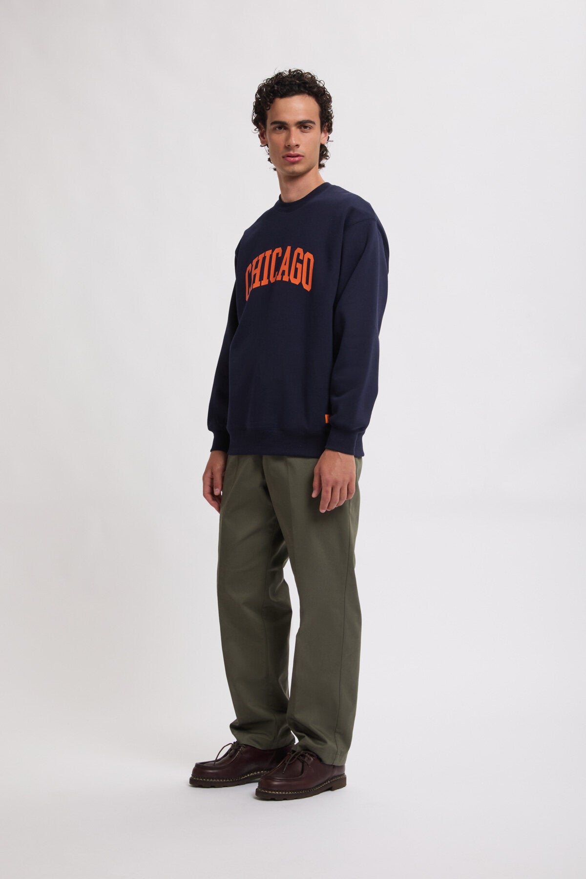 Twill Standard Pants