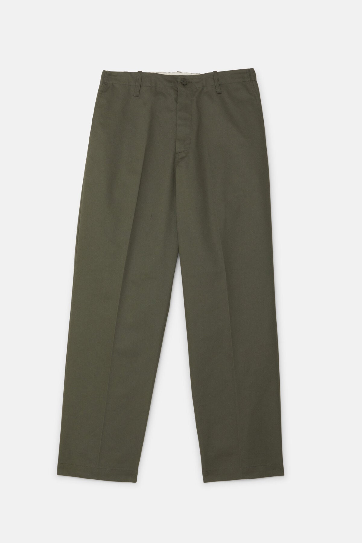 Twill Standard Pants