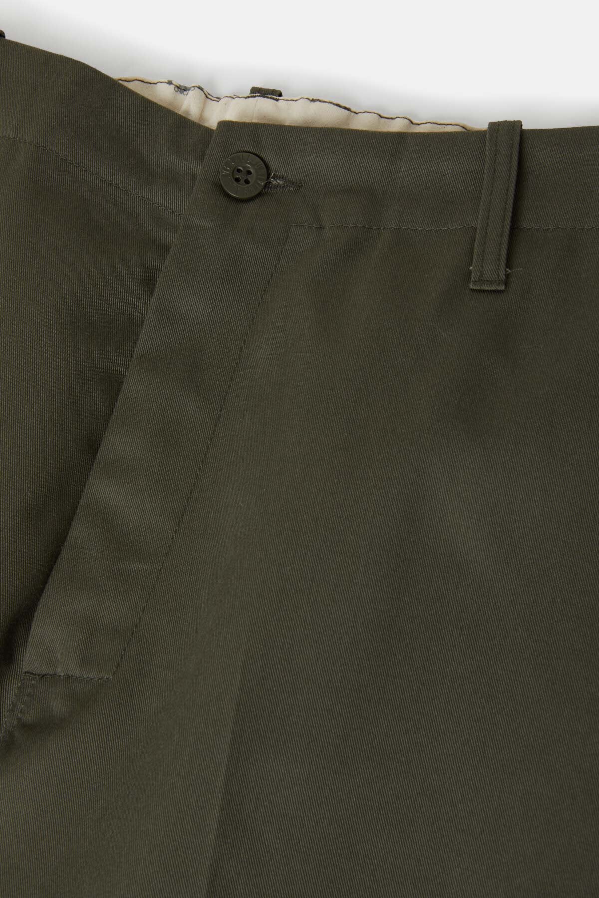 Twill Standard Pants