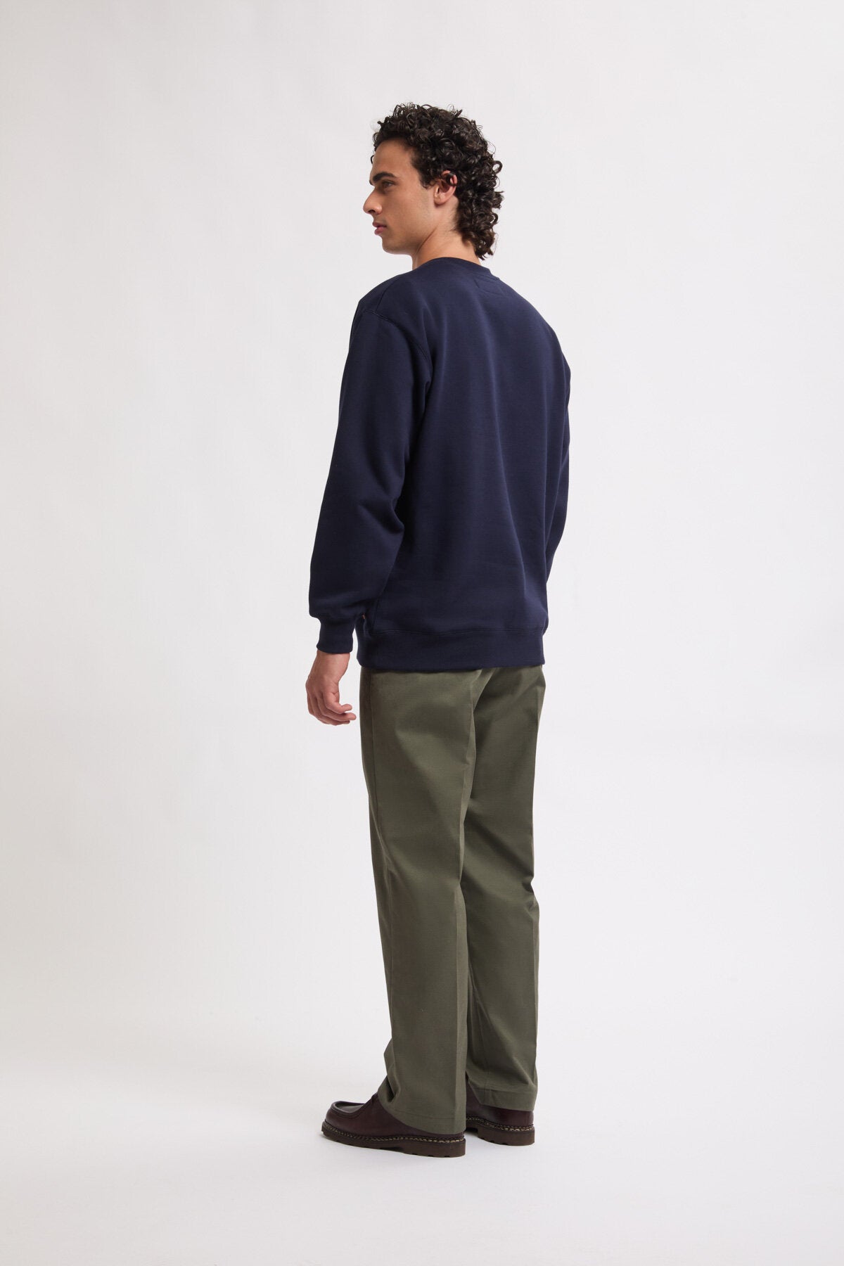 Twill Standard Pants