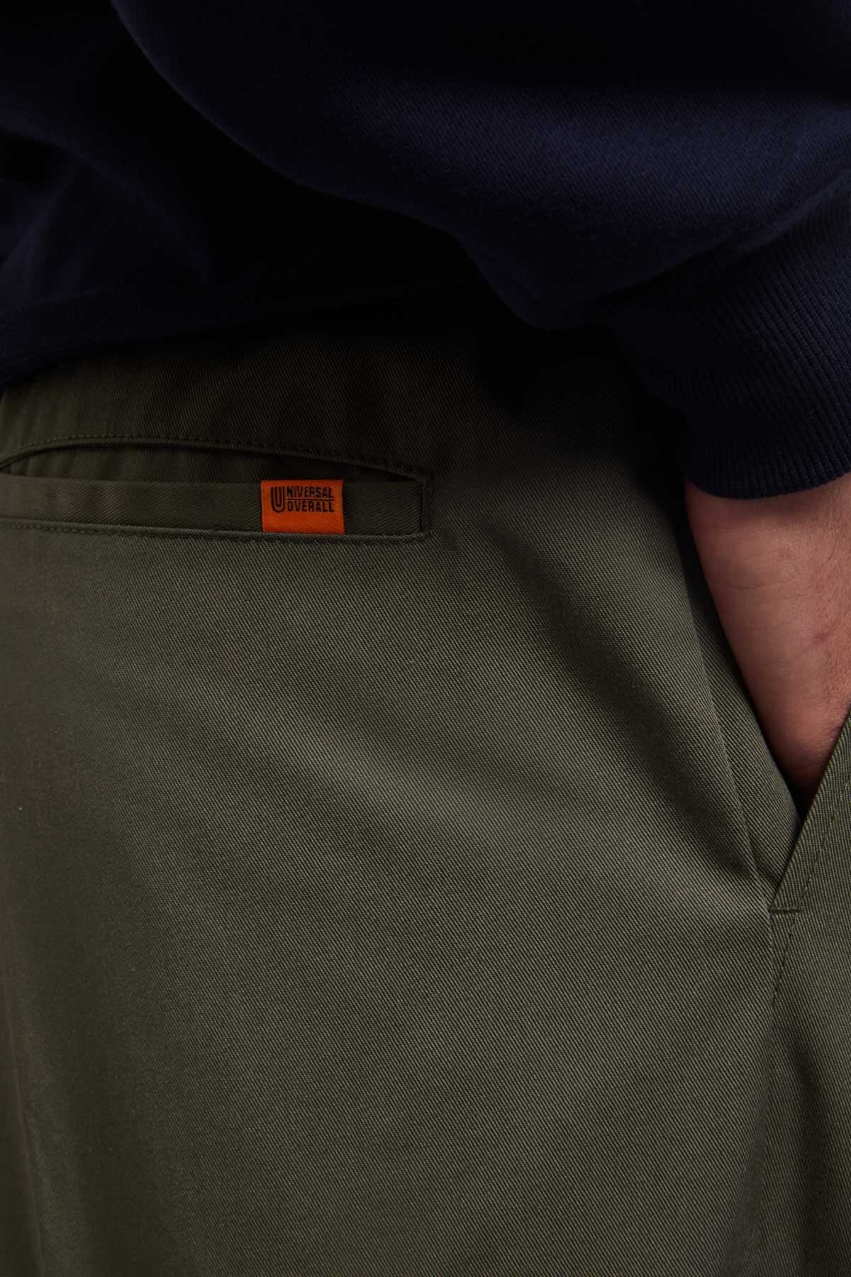 Twill Standard Pants