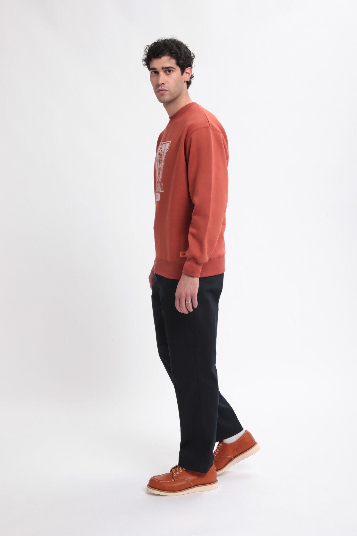 Twill Standard Pants