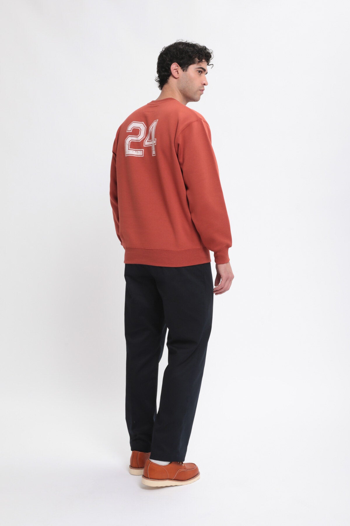 Twill Standard Pants