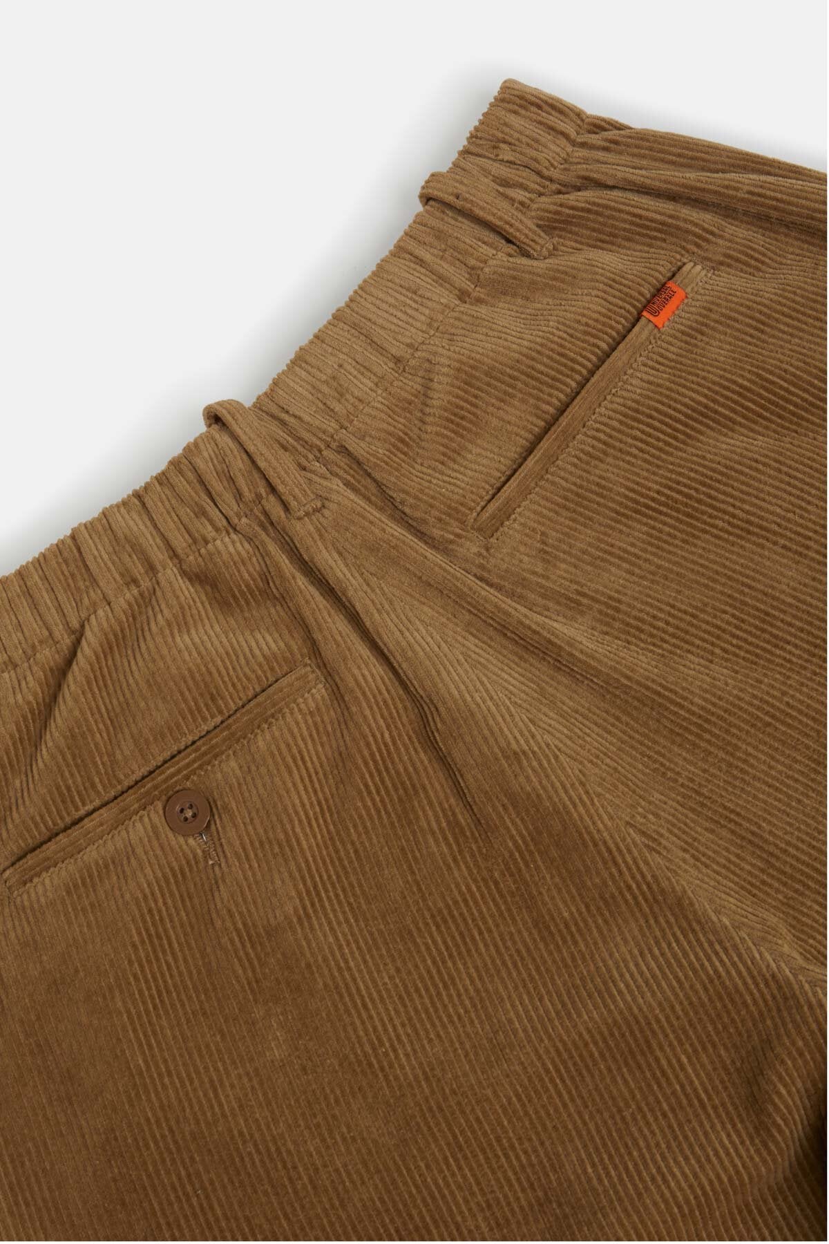 Corduroy Tuck Taperd