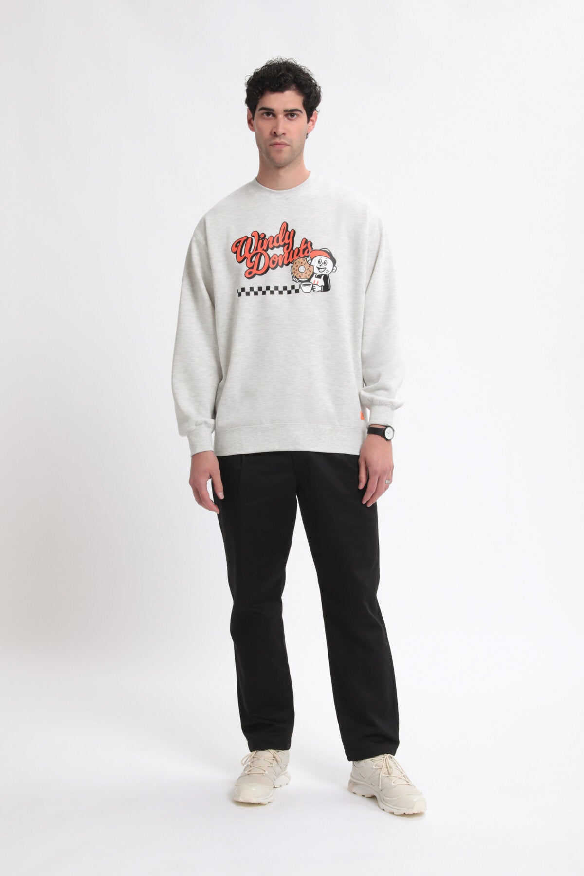 Twill Tuck Taperd