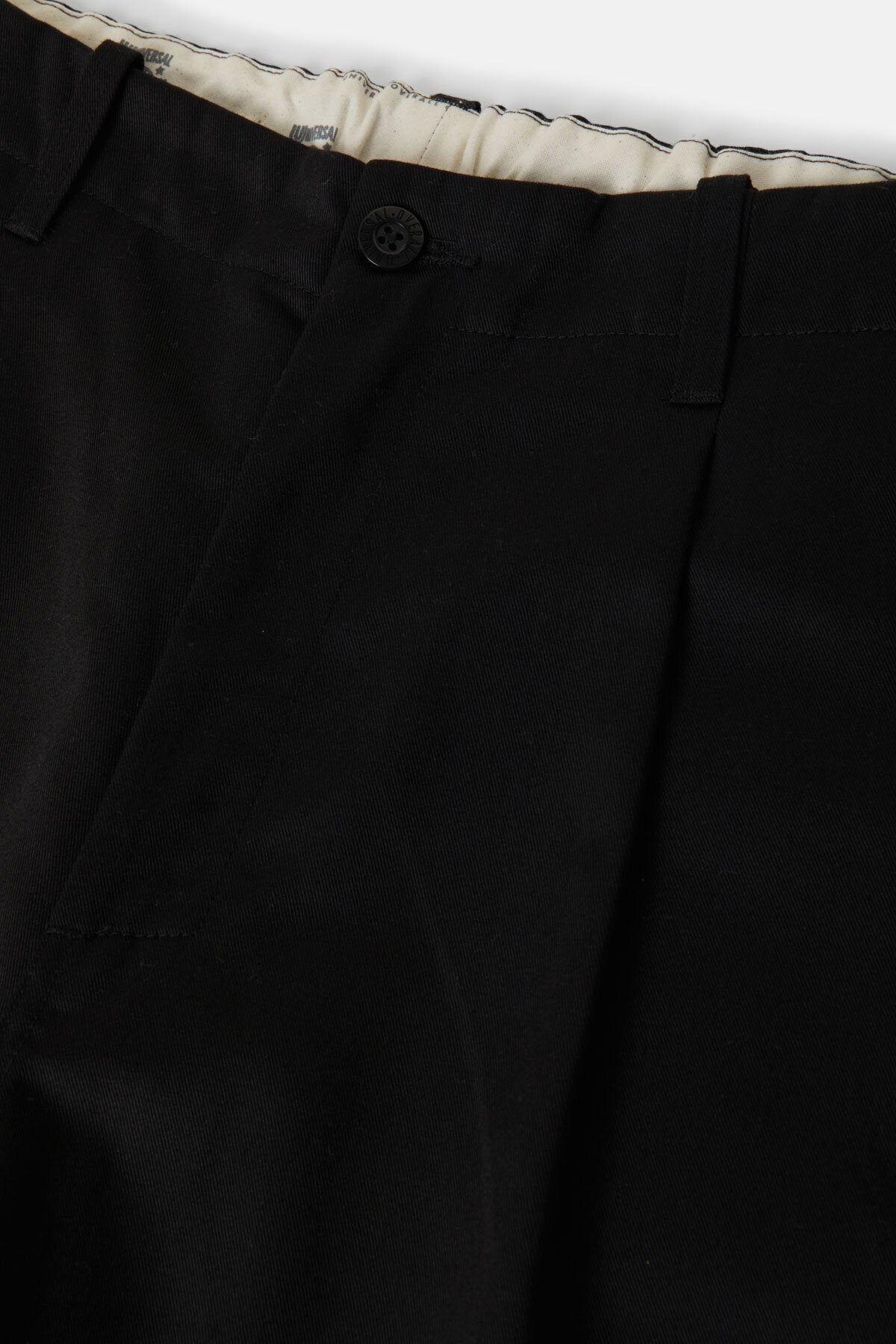 Twill Tuck Taperd