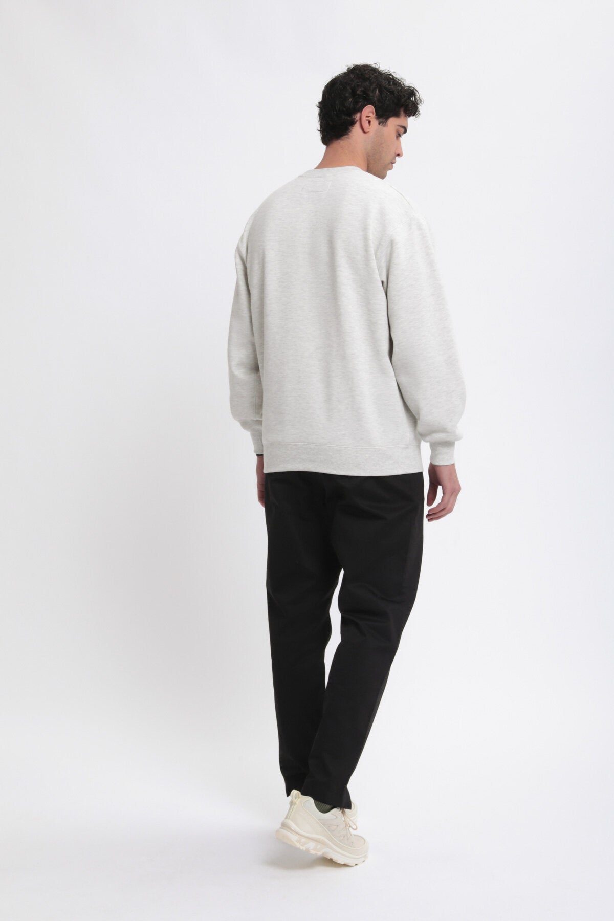 Twill Tuck Taperd