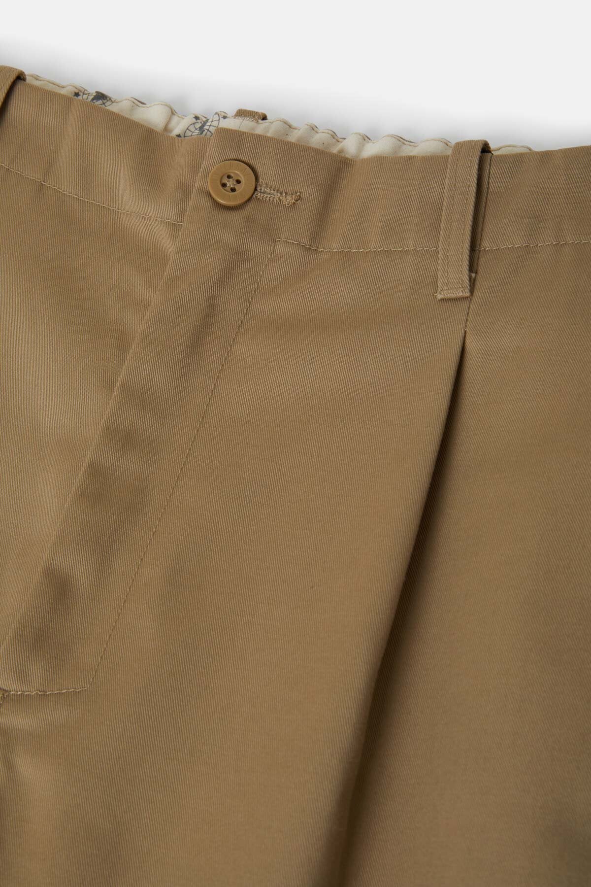 Twill Tuck Taperd