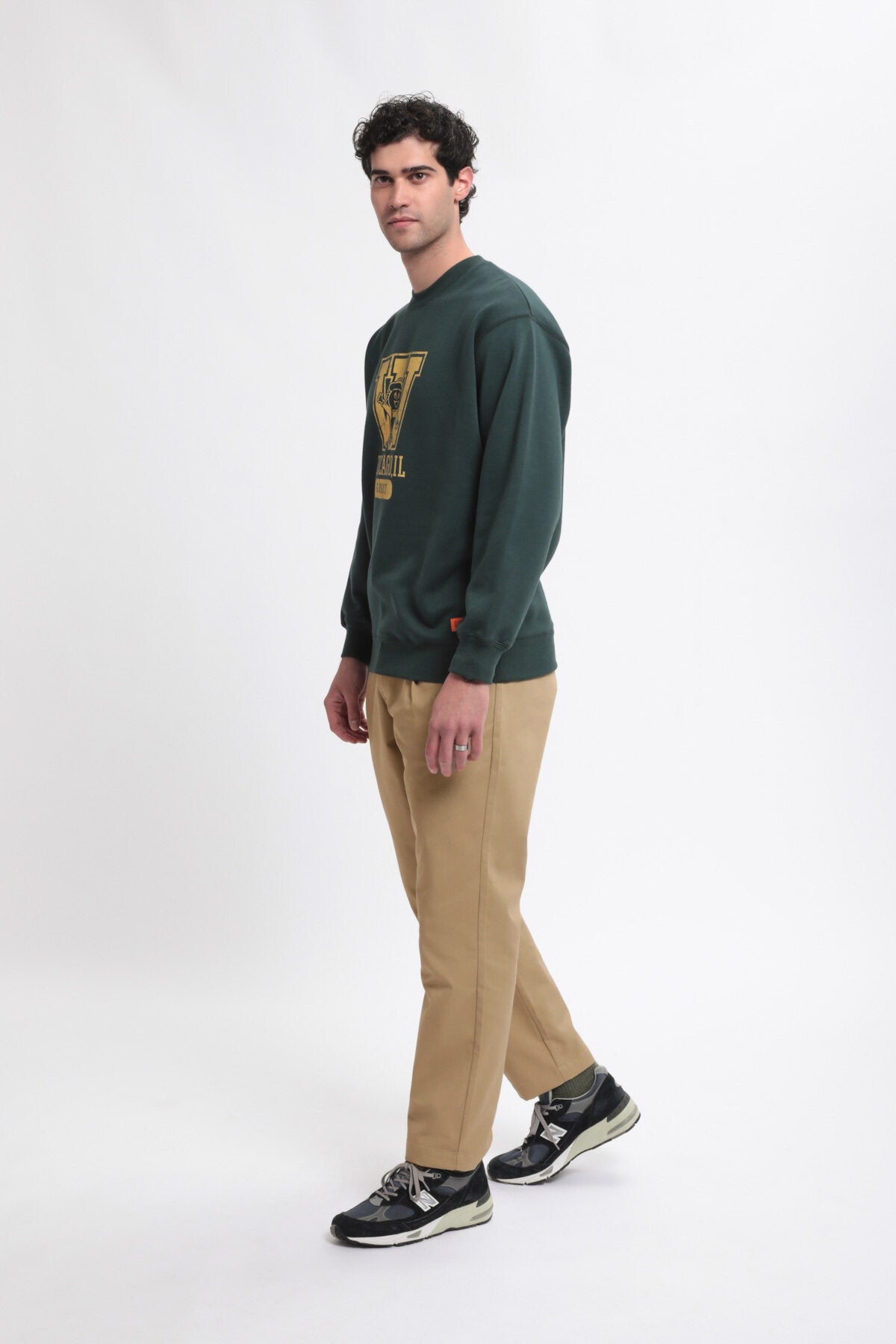 Twill Tuck Taperd