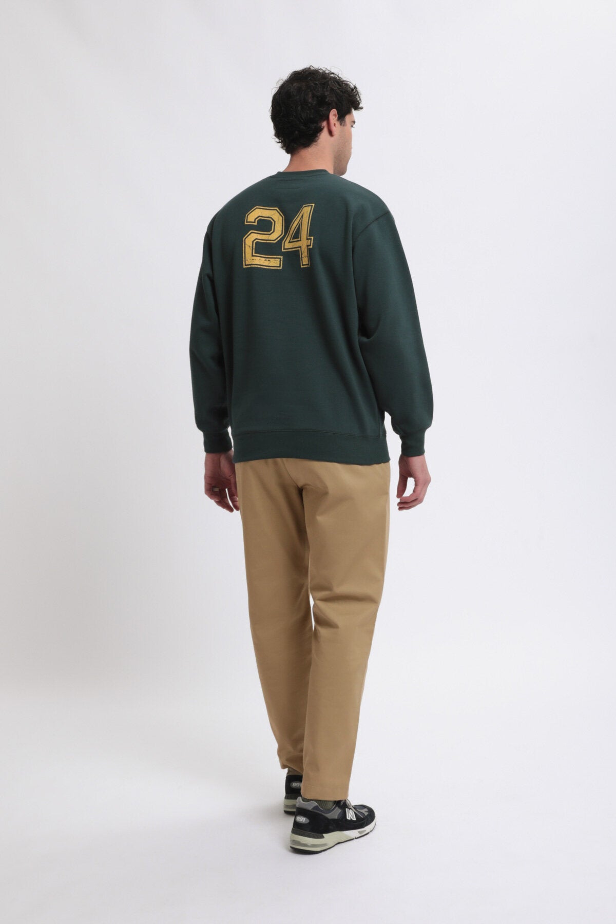 Twill Tuck Taperd