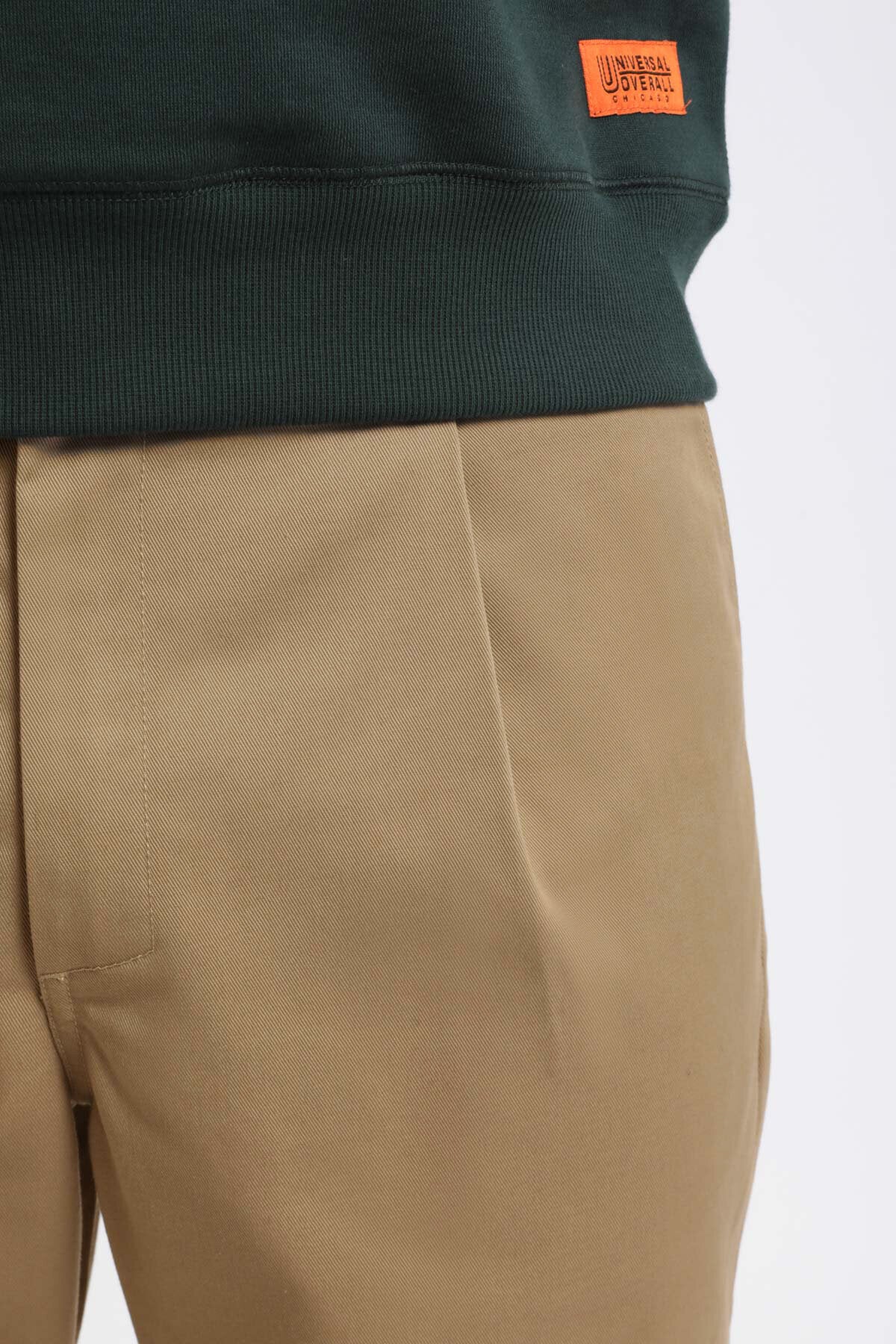 Twill Tuck Taperd