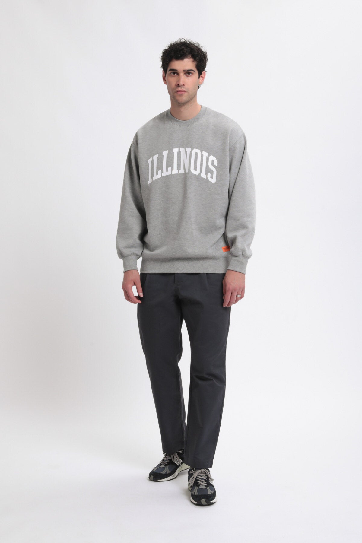 Twill Tuck Taperd