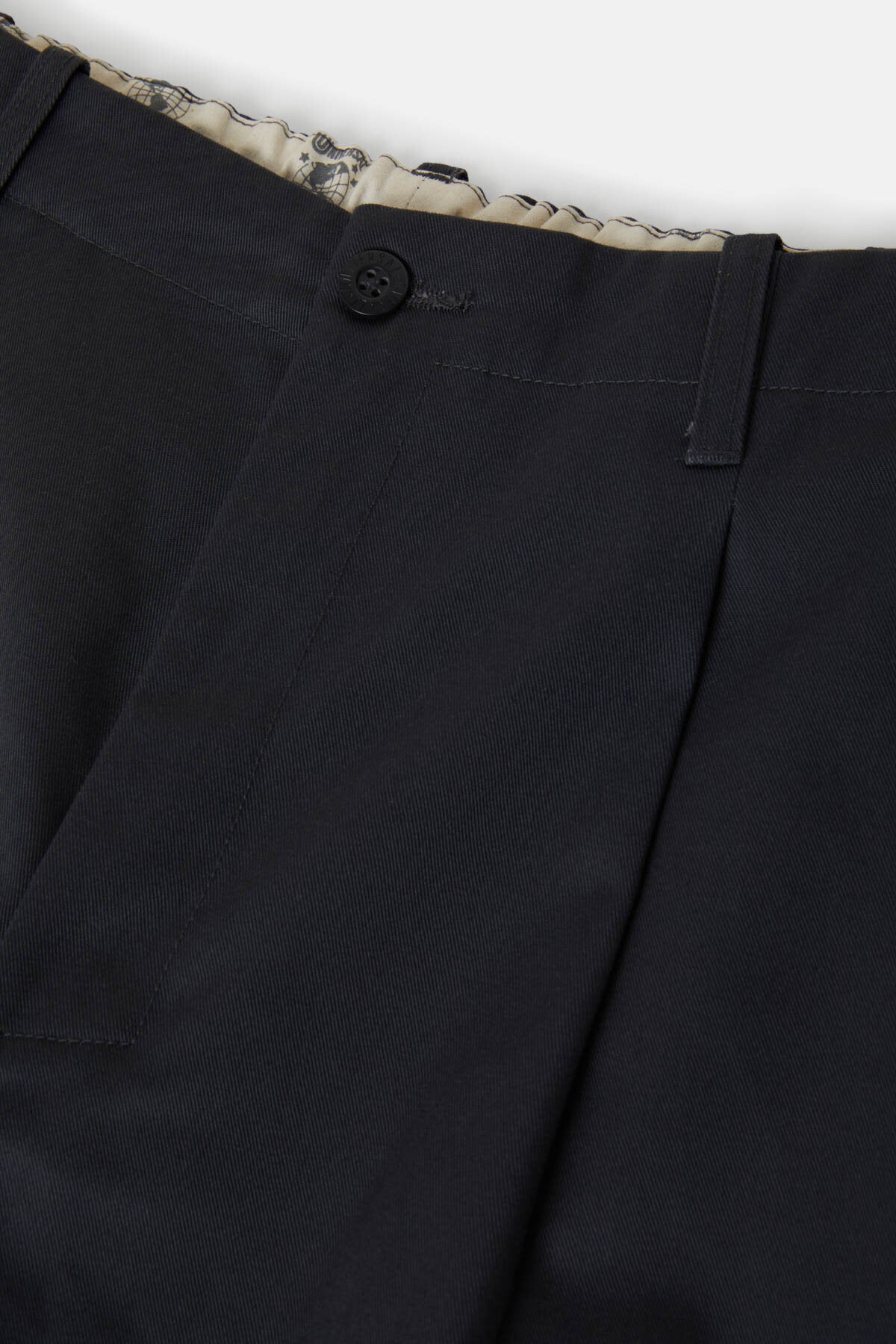 Twill Tuck Taperd