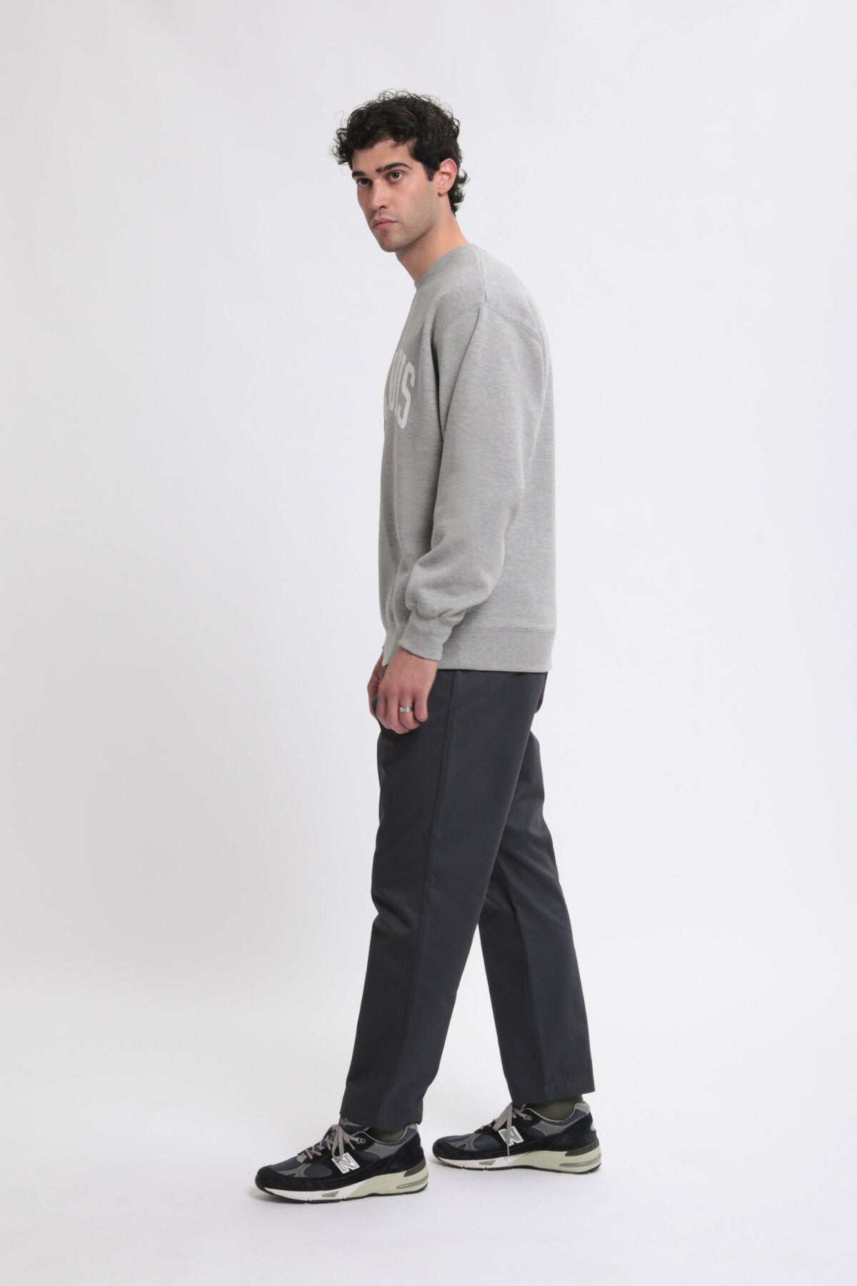 Twill Tuck Taperd