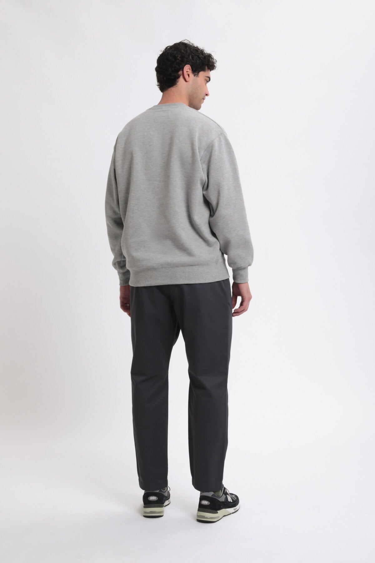 Twill Tuck Taperd