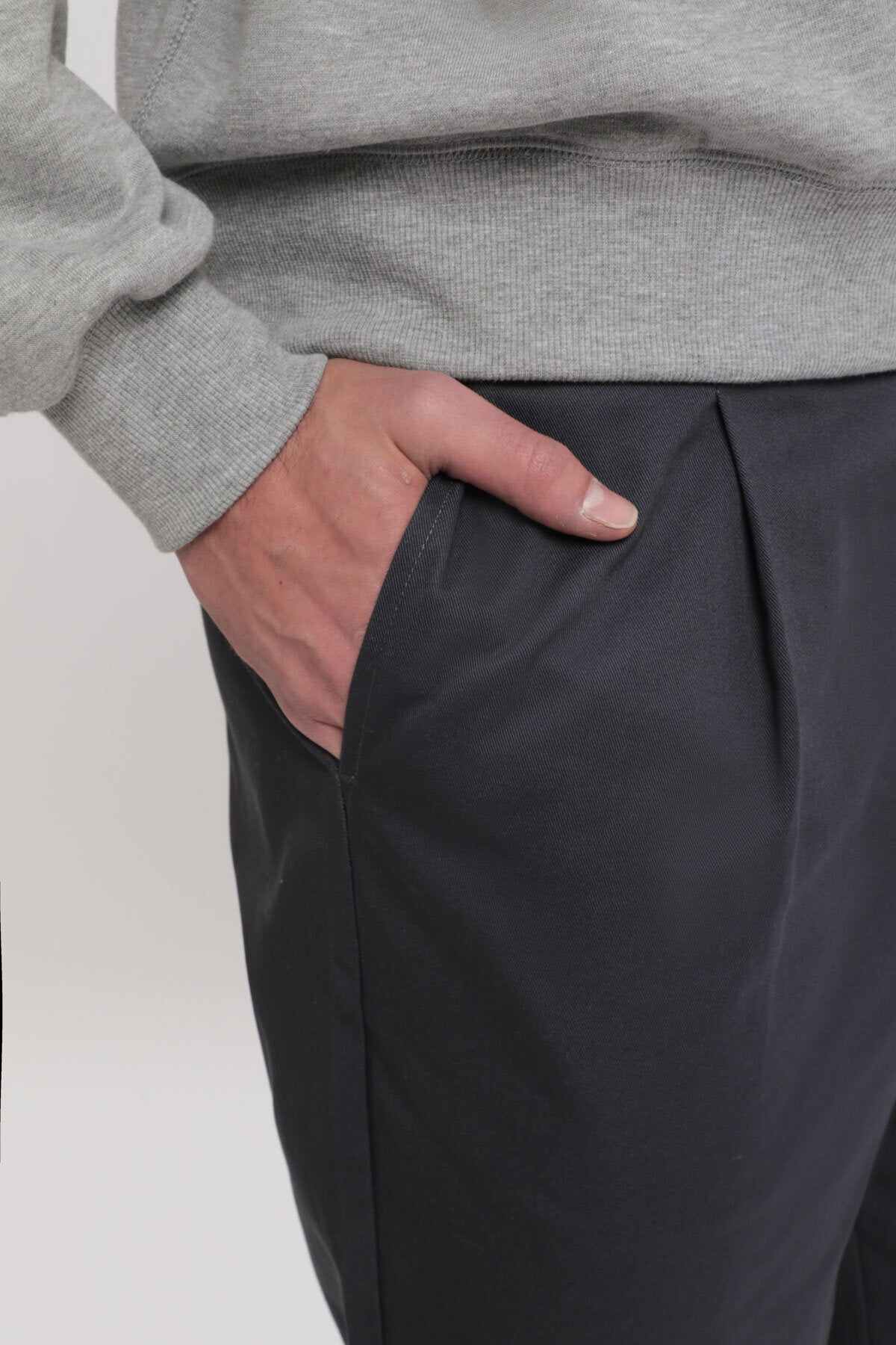 Twill Tuck Taperd