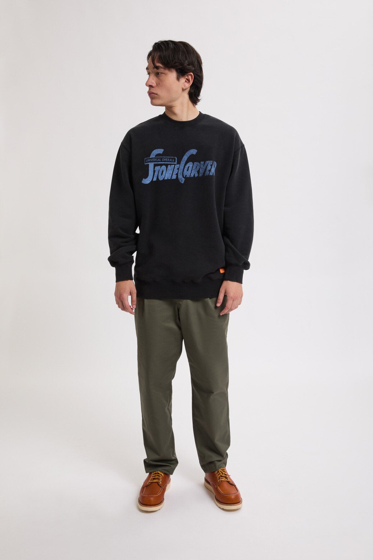 Twill Tuck Taperd