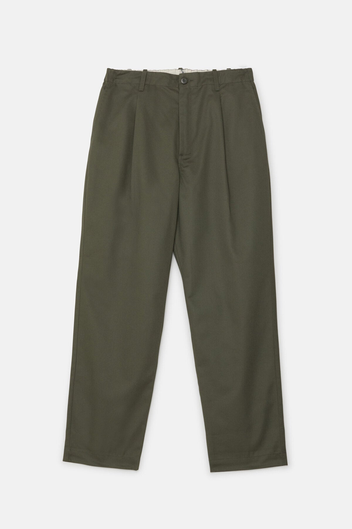 Twill Tuck Taperd