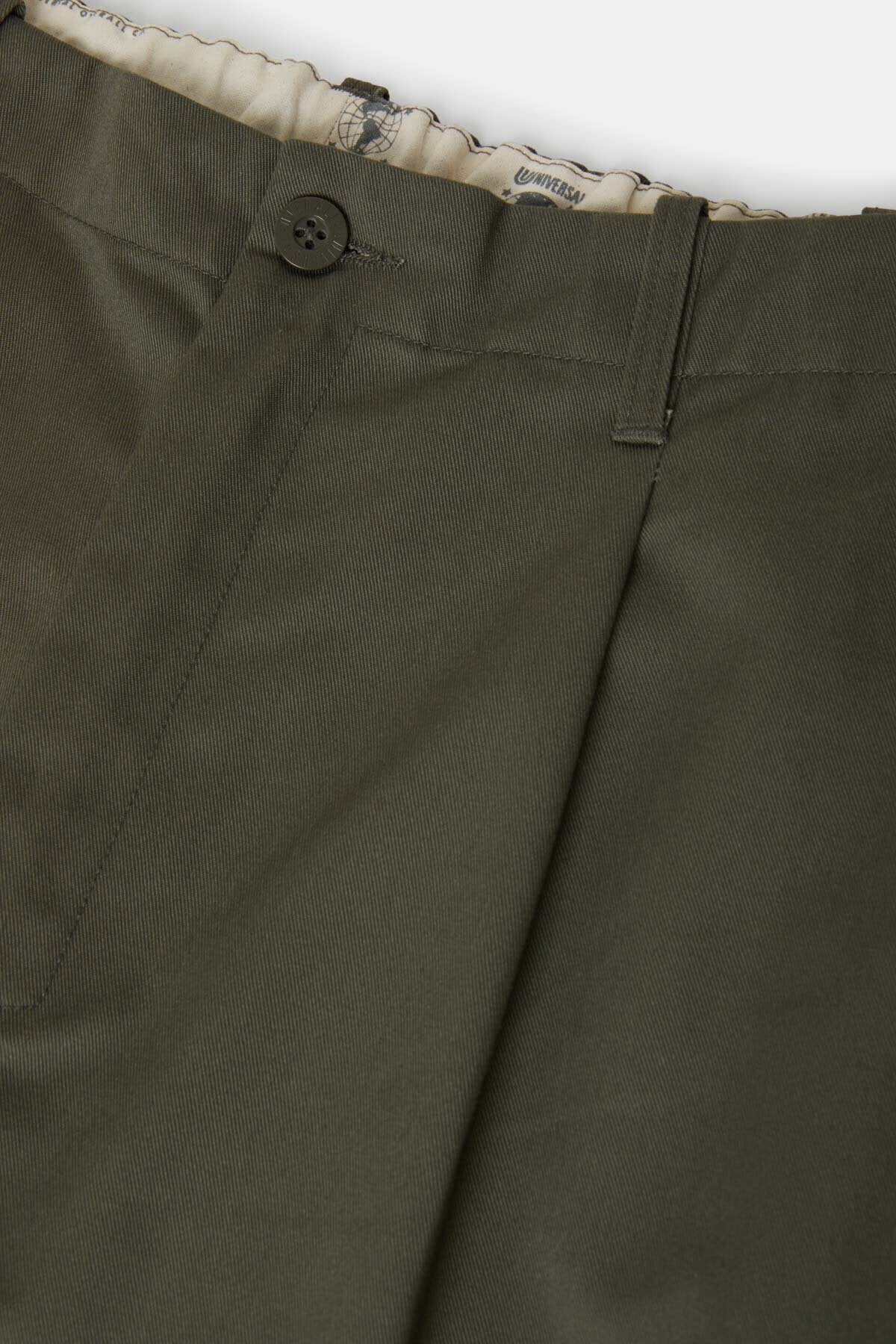 Twill Tuck Taperd