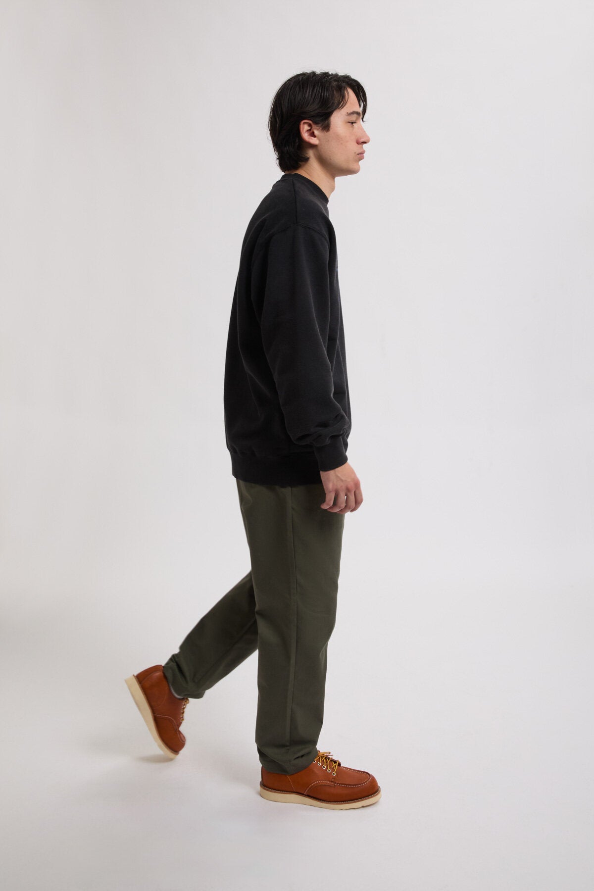 Twill Tuck Taperd