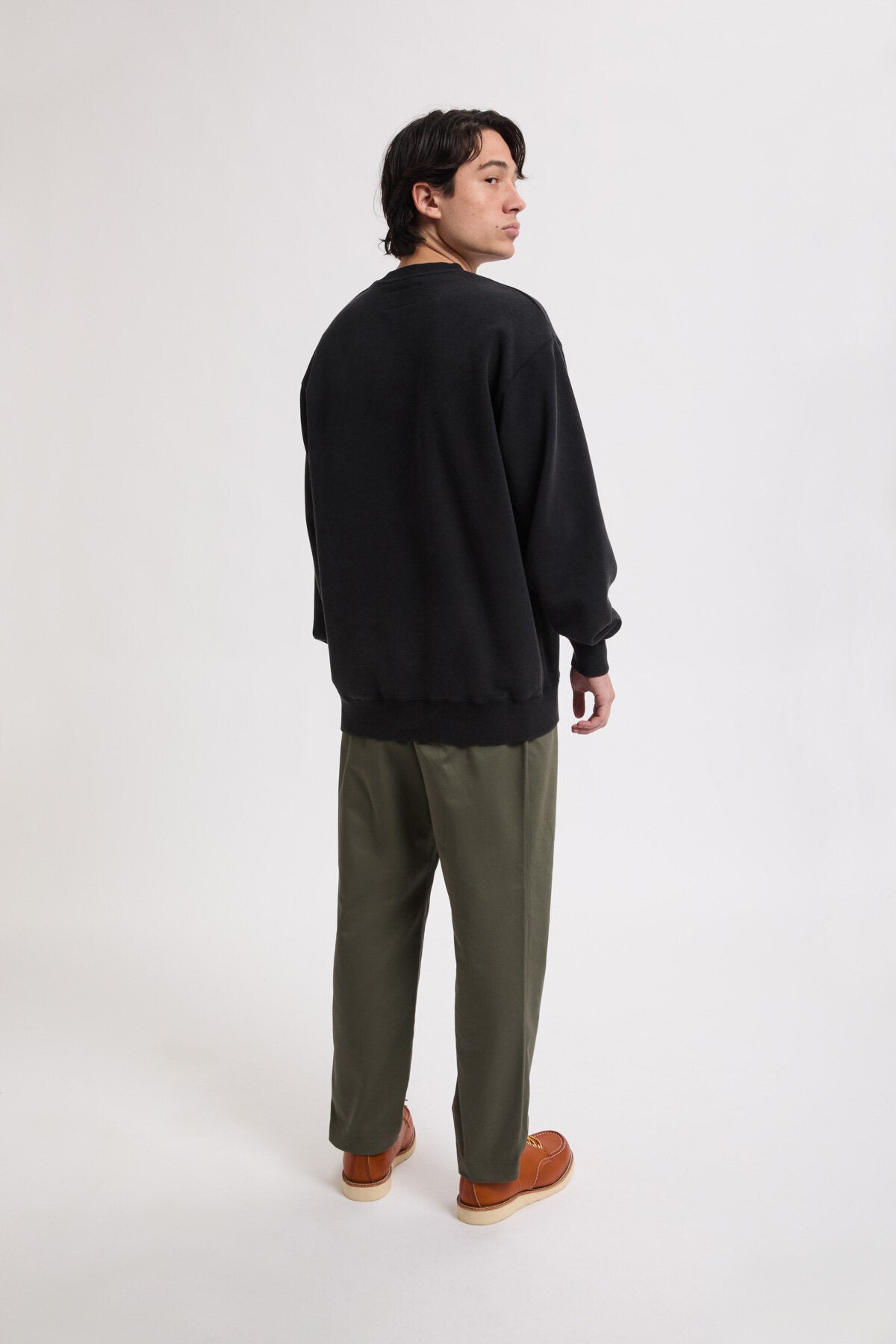 Twill Tuck Taperd