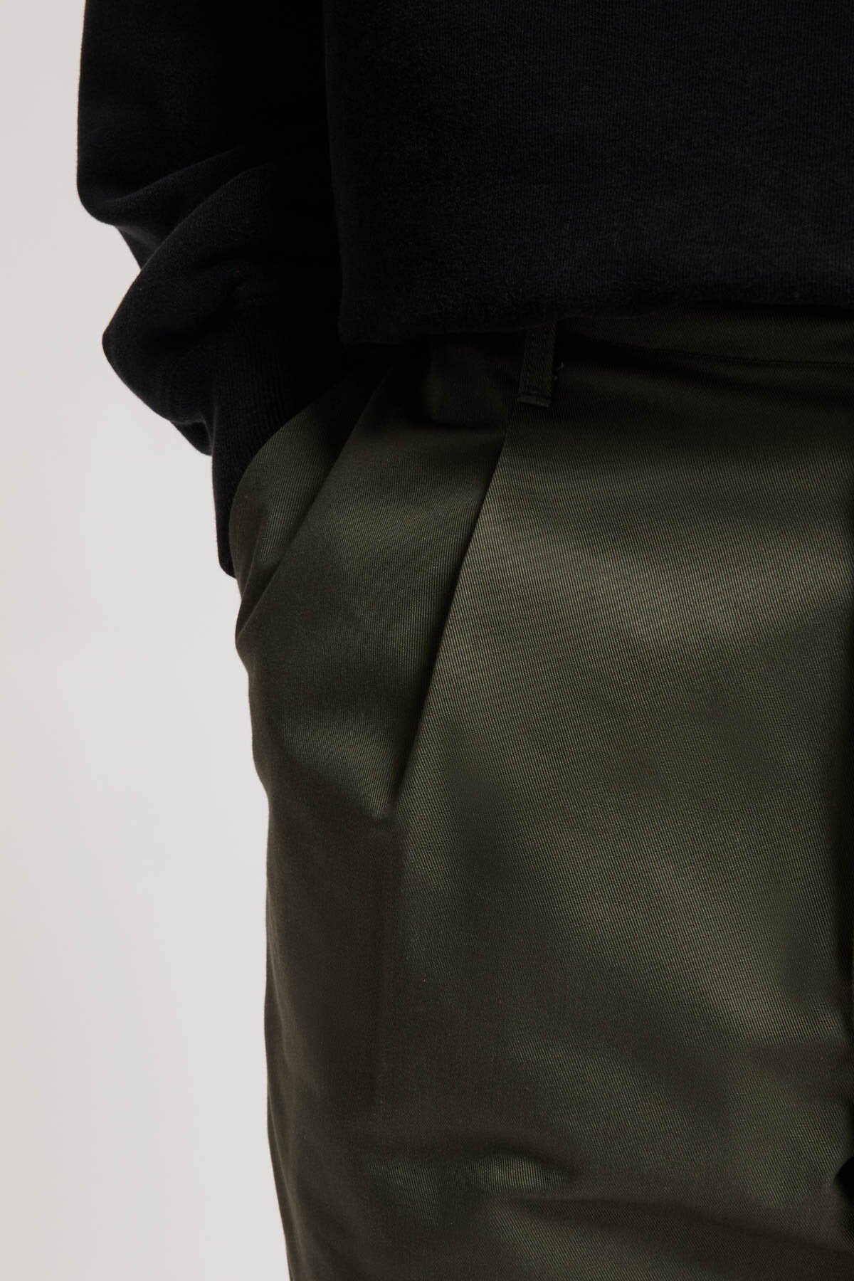 Twill Tuck Taperd