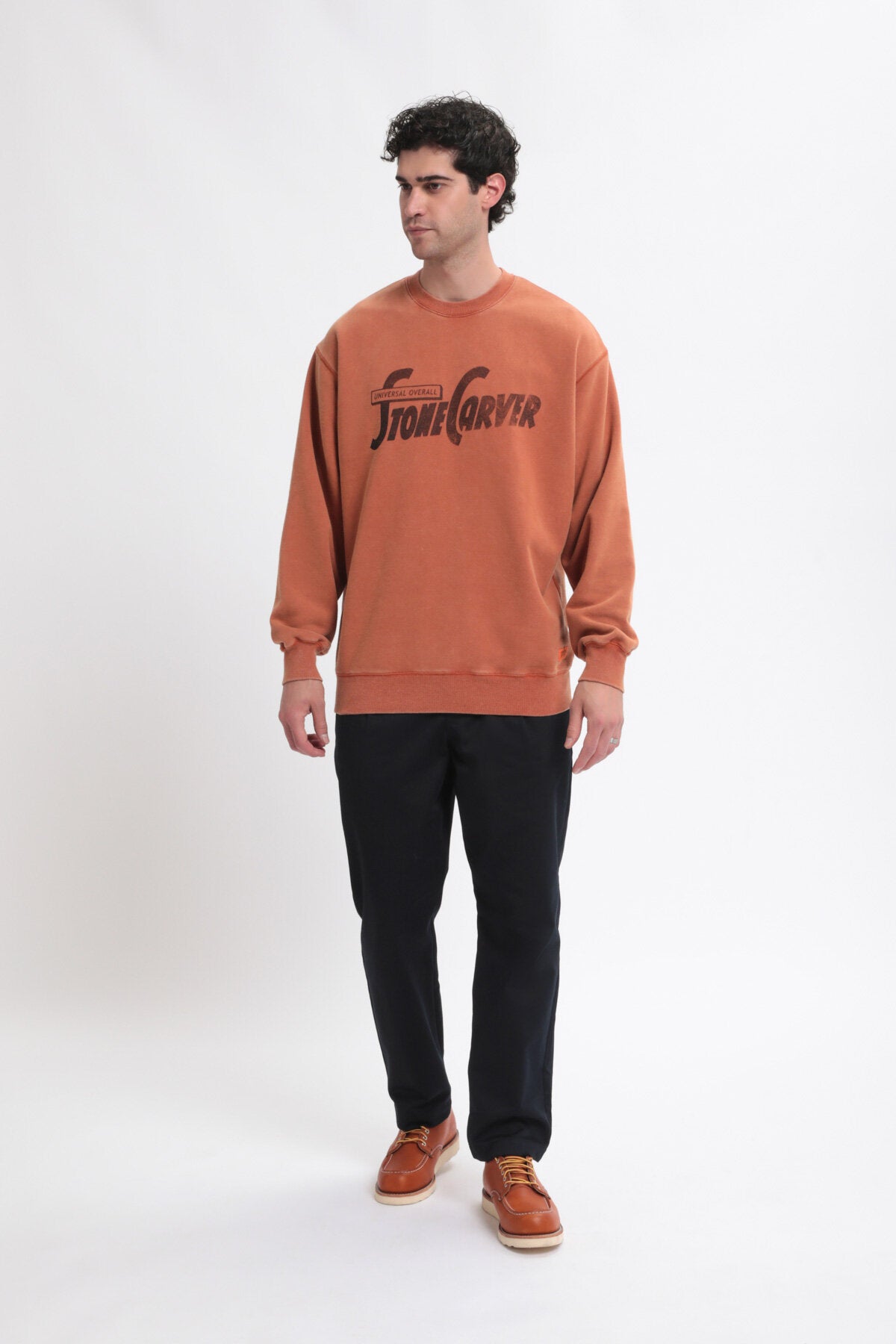 Twill Tuck Taperd