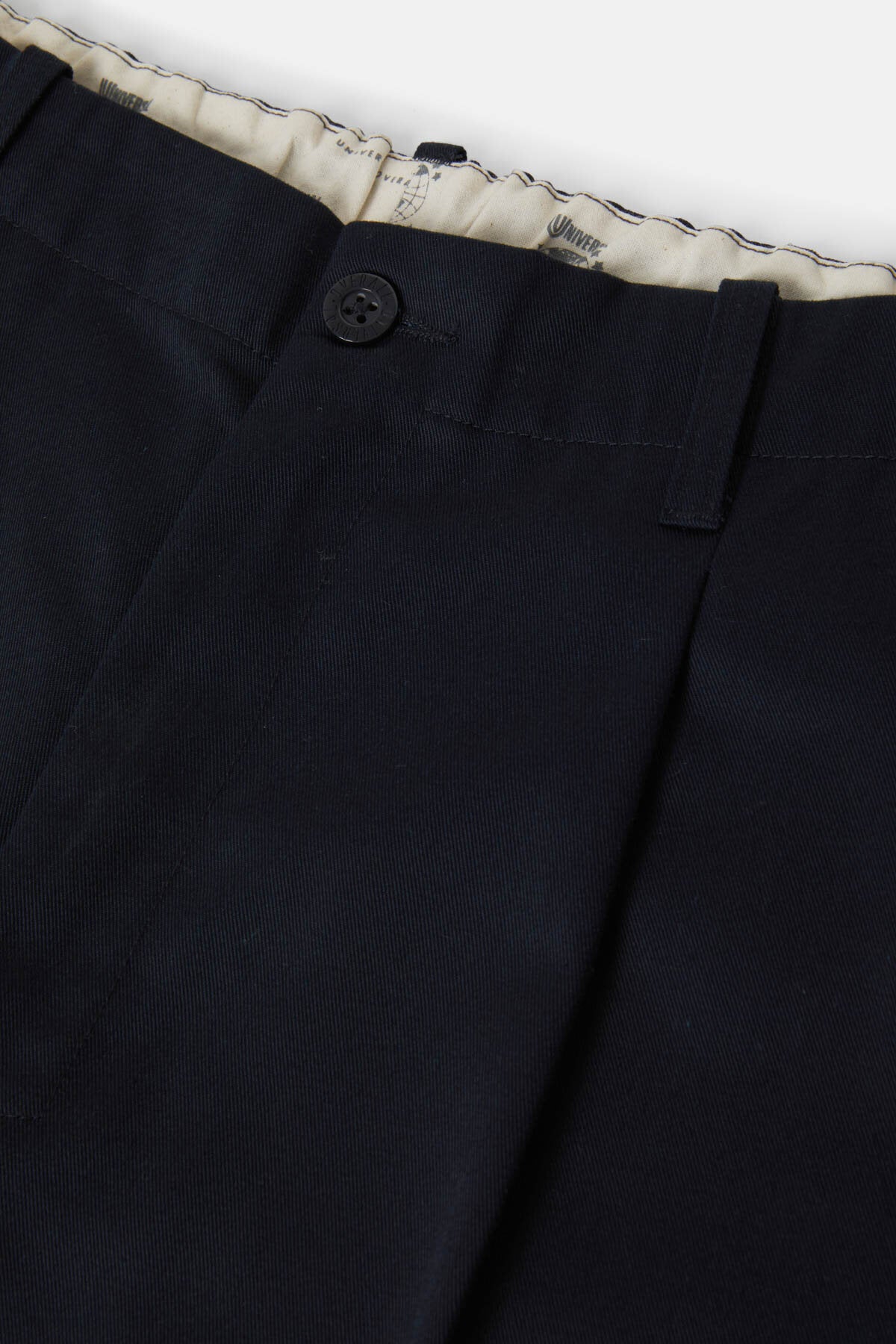 Twill Tuck Taperd
