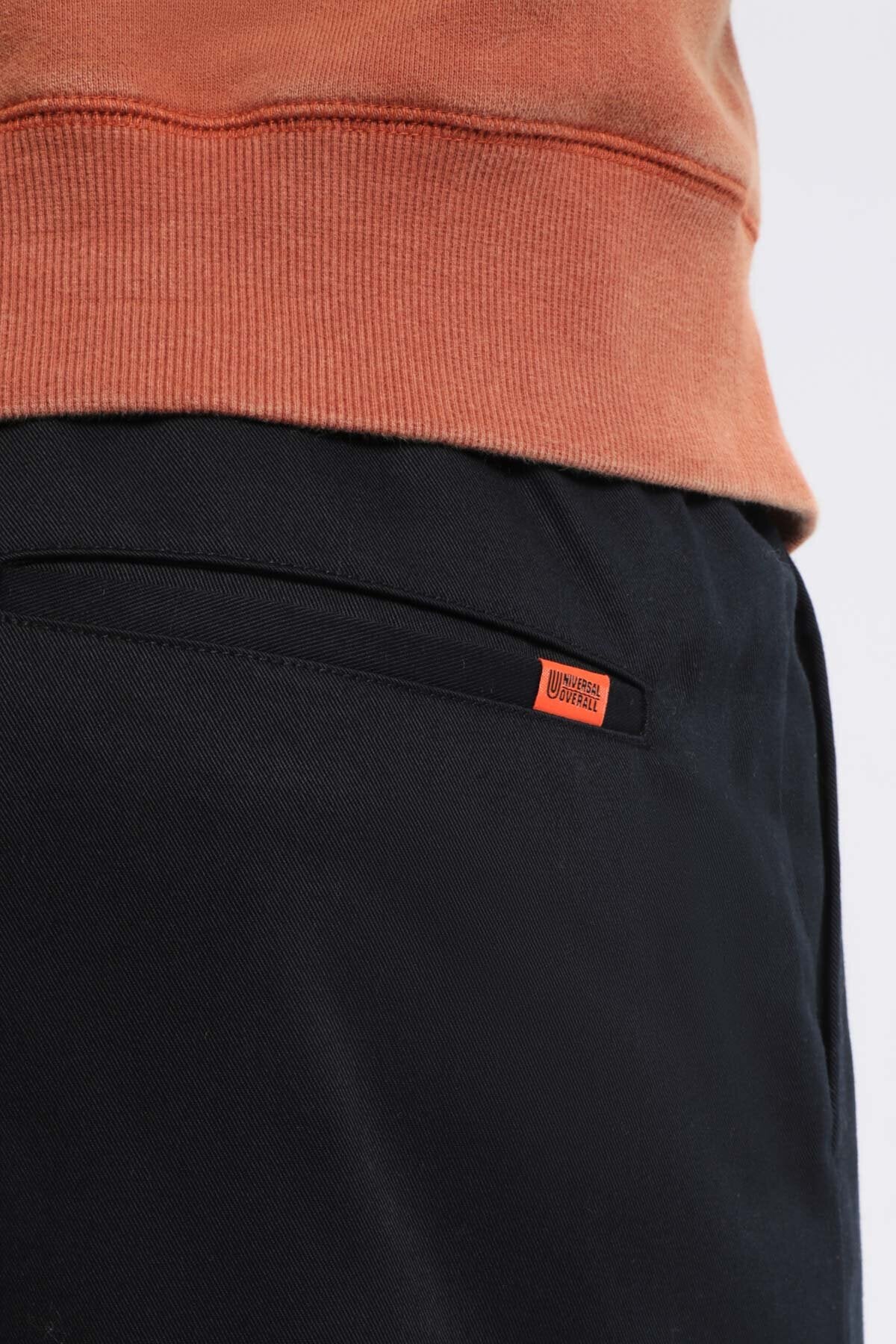 Twill Tuck Taperd