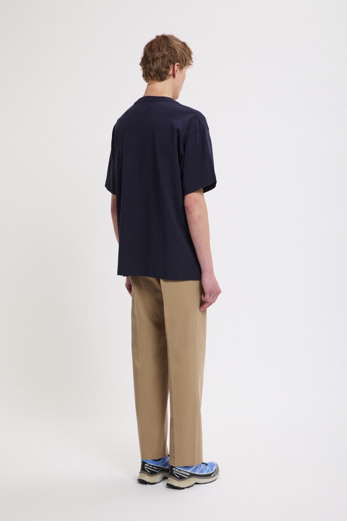 Pantaloni Standard Bio Wash