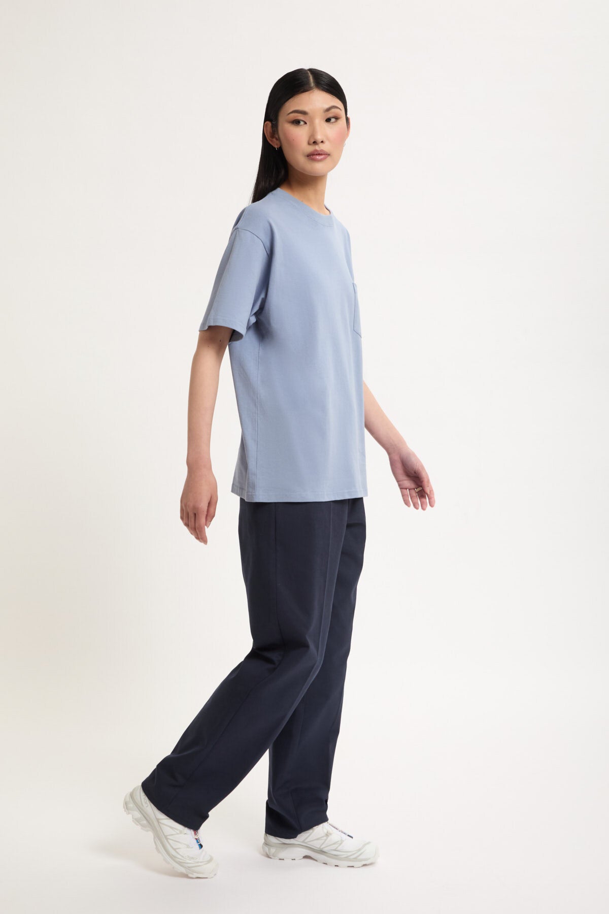 Pantaloni Standard Bio Wash