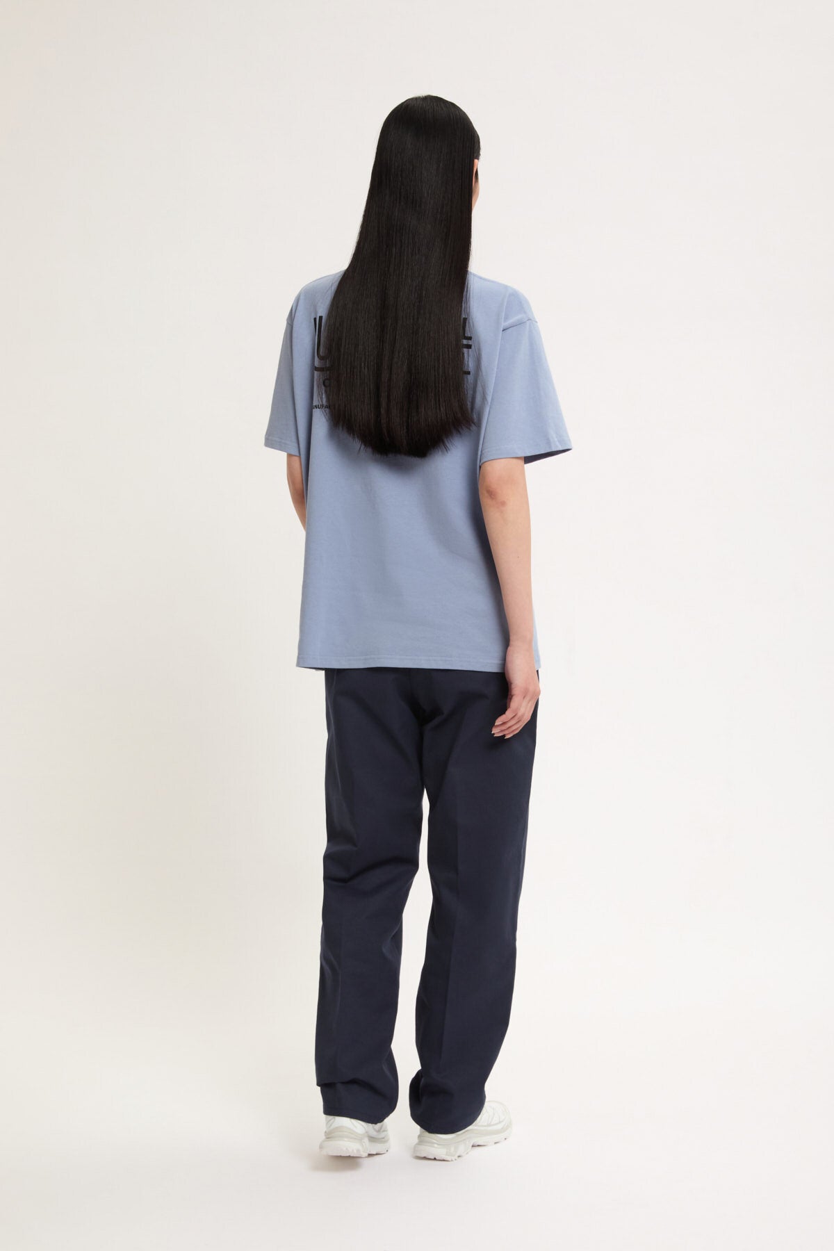 Pantaloni Standard Bio Wash