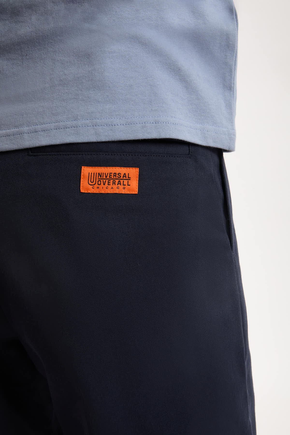 Pantaloni Standard Bio Wash