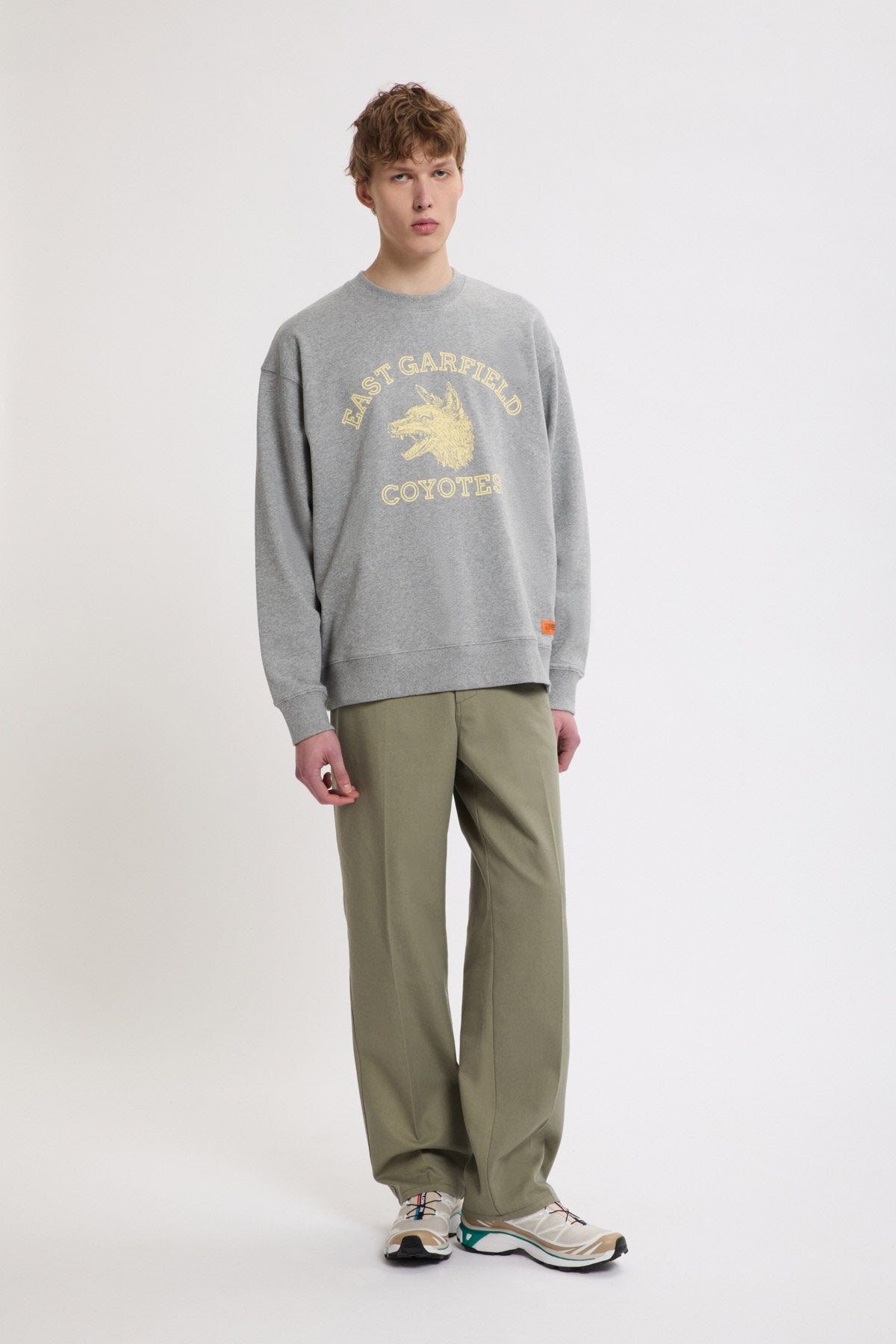 Standard Bio Wash Pants