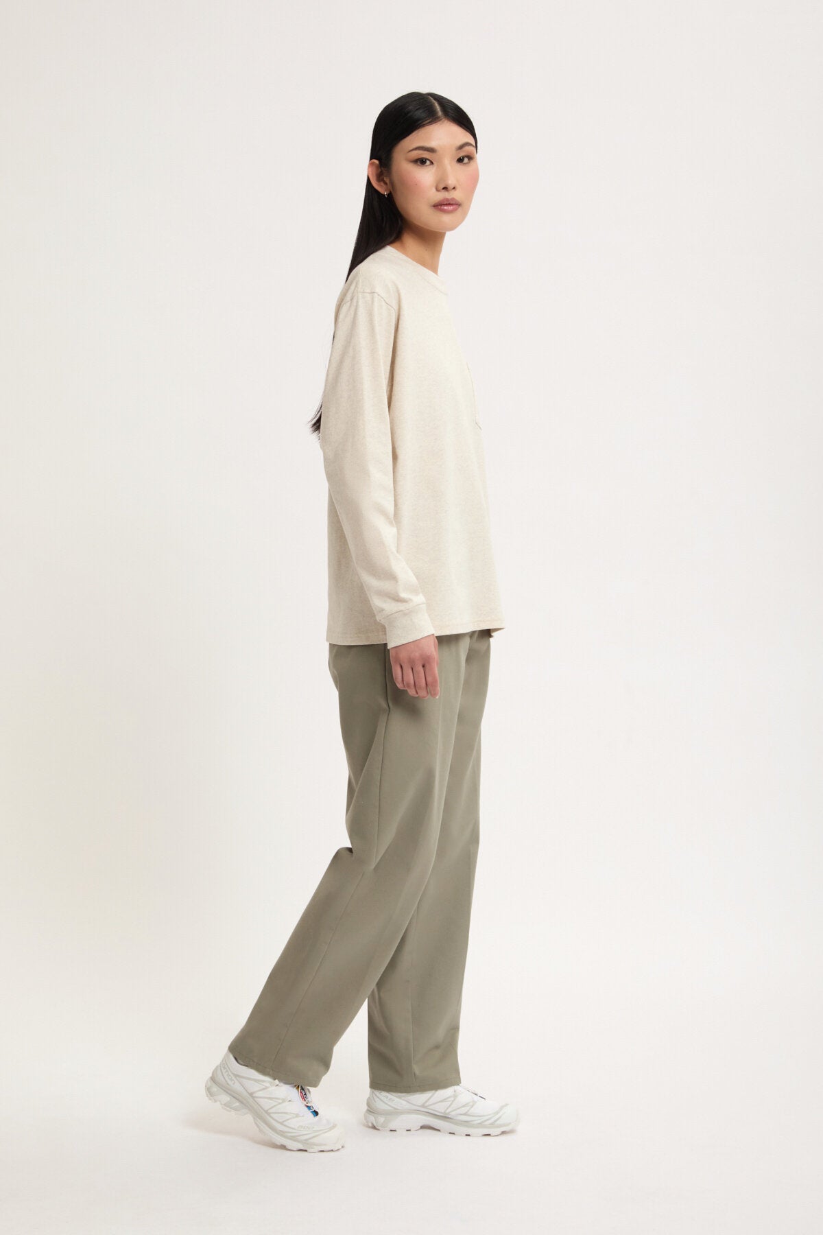 Pantaloni Standard Bio Wash