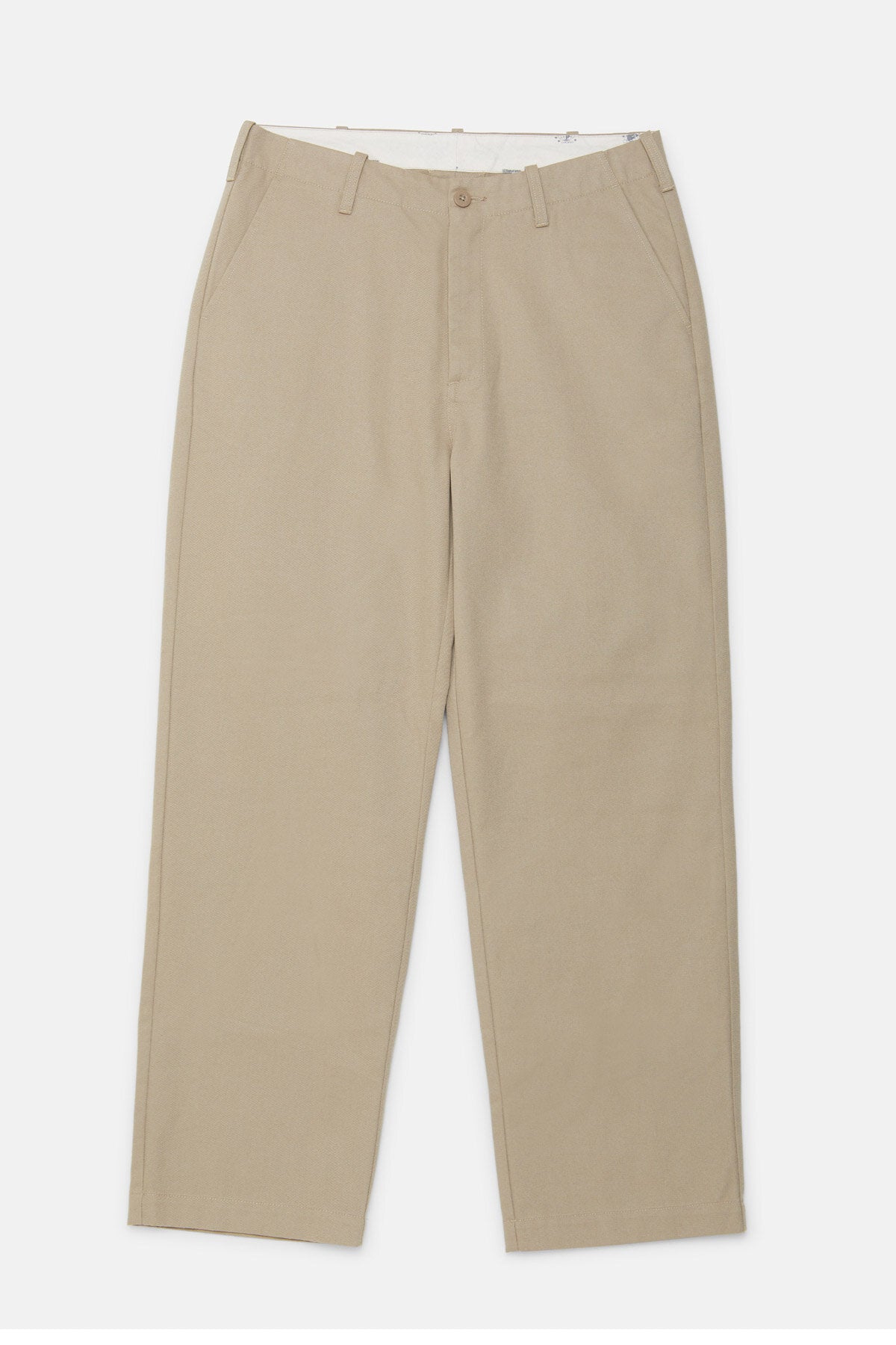 Wide Bio Wash Pants