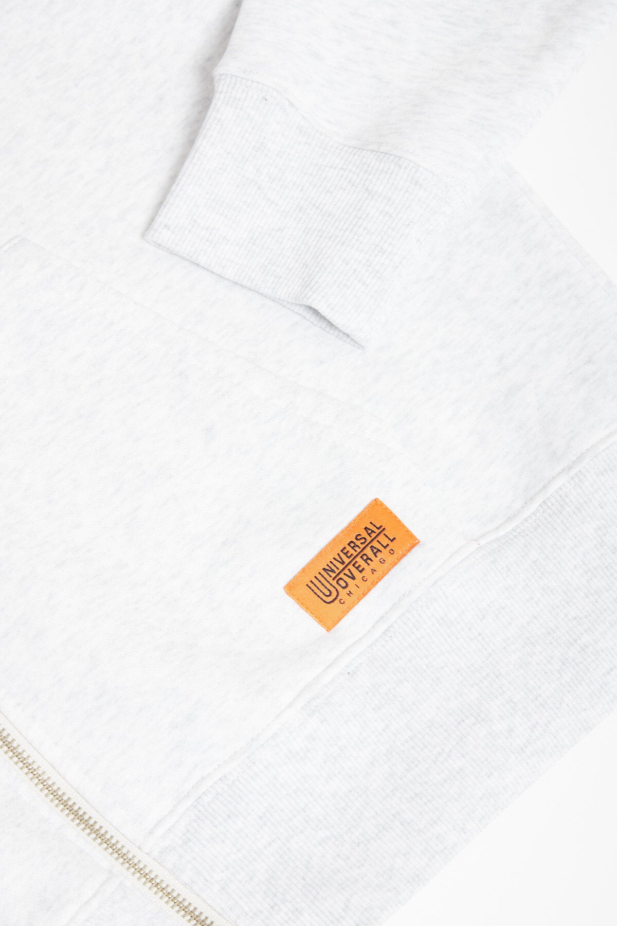 Sweat Zip Hoodie