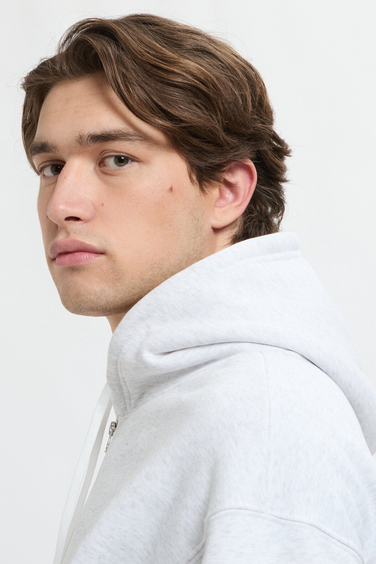 Sweat Zip Hoodie