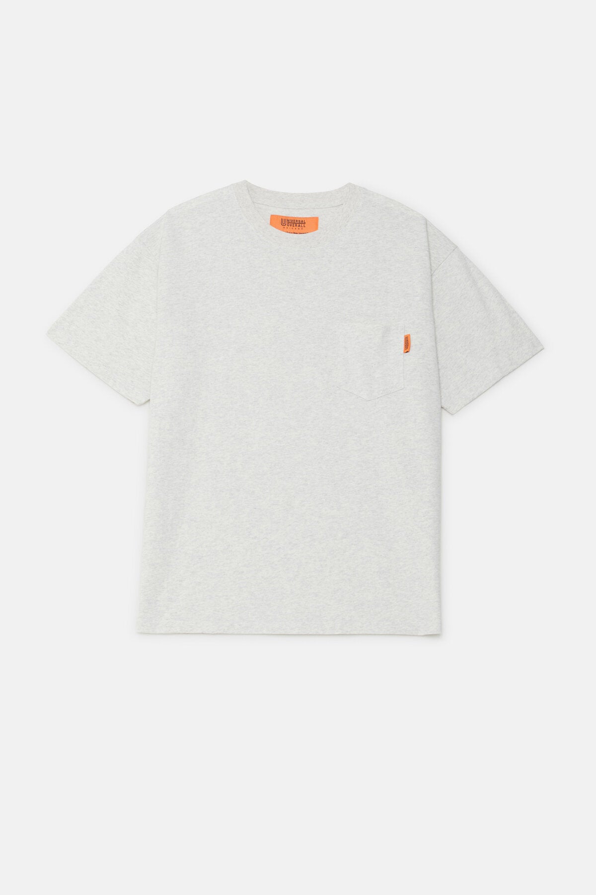 Back Logo S/S T-Shirt