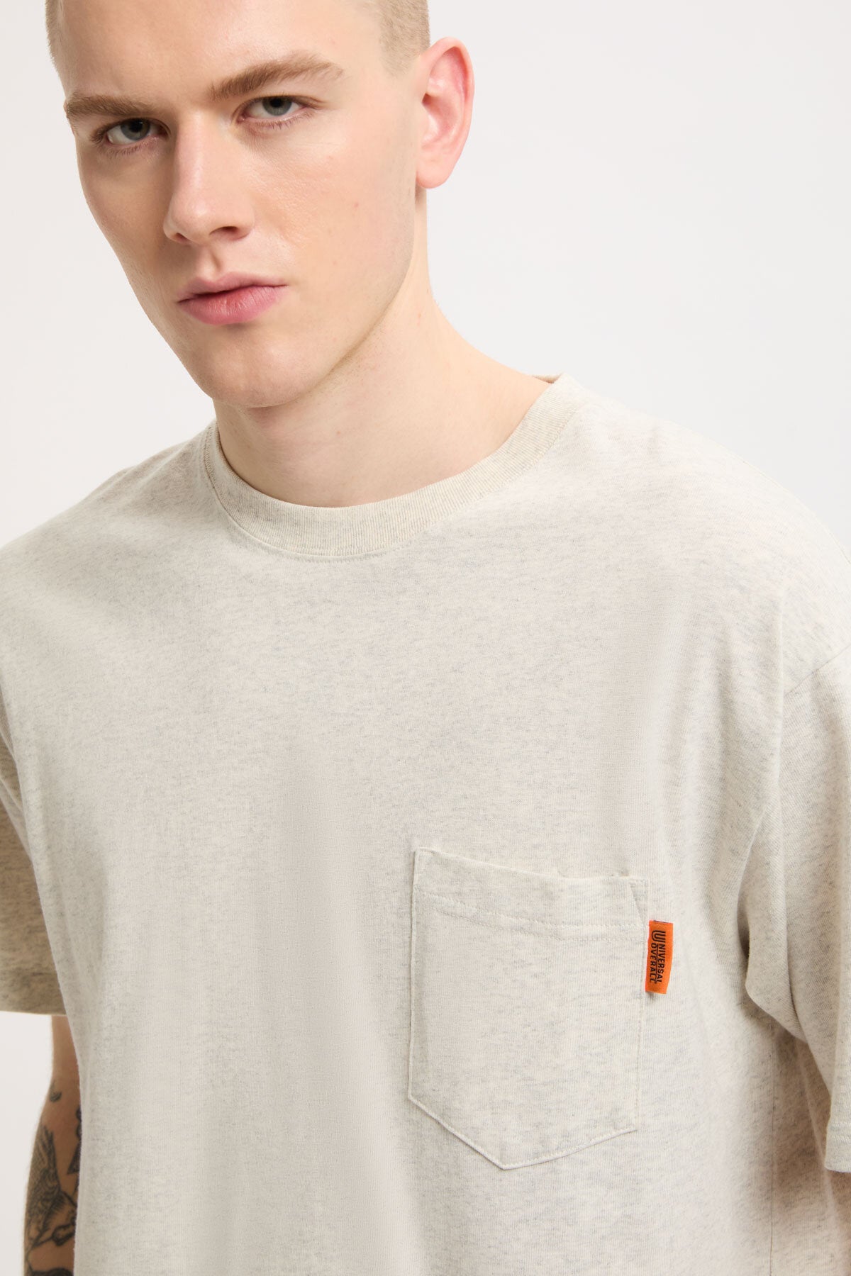 Back Logo S/S T-Shirt