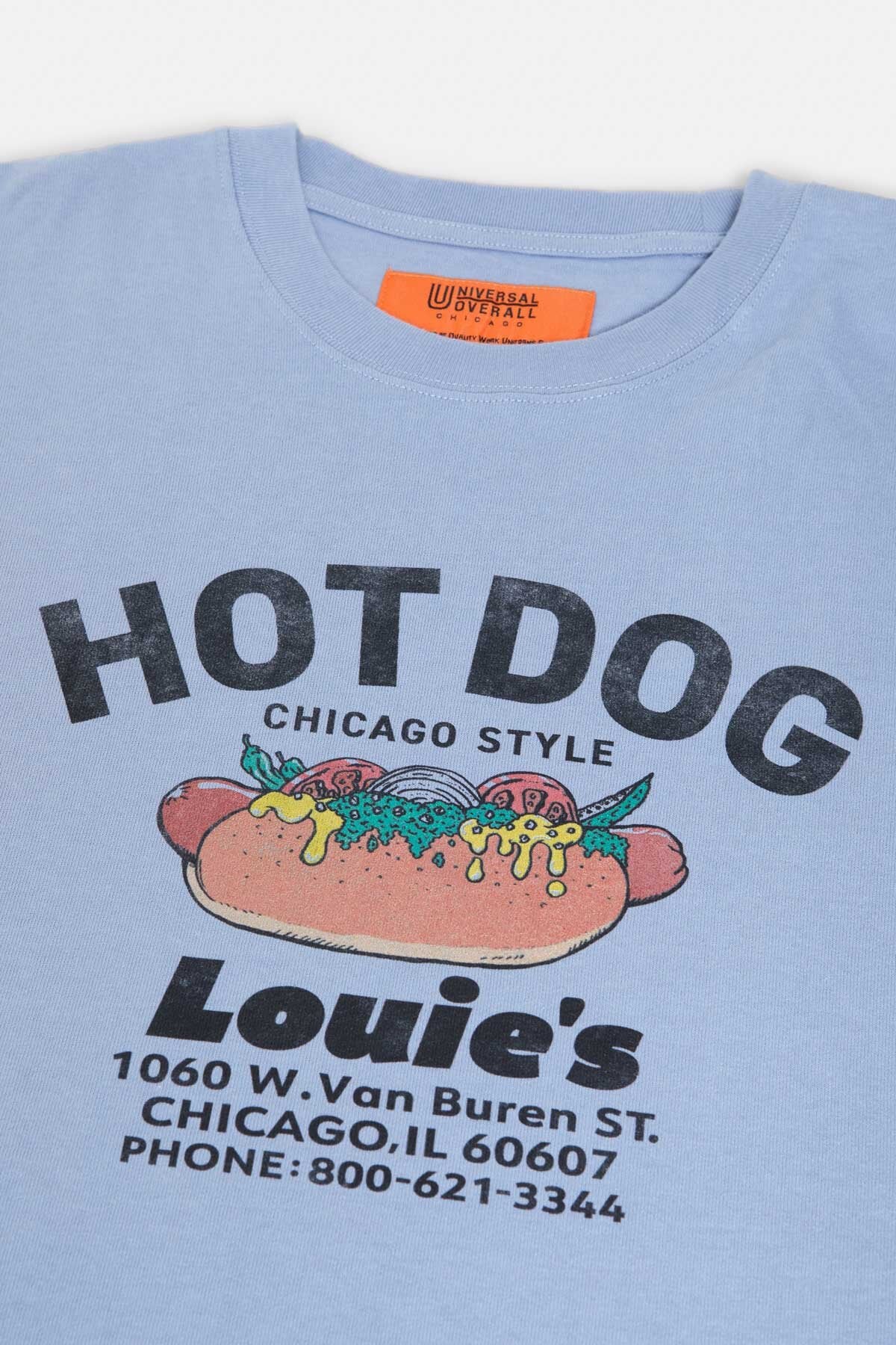 Hot Dog S/S T-Shirt