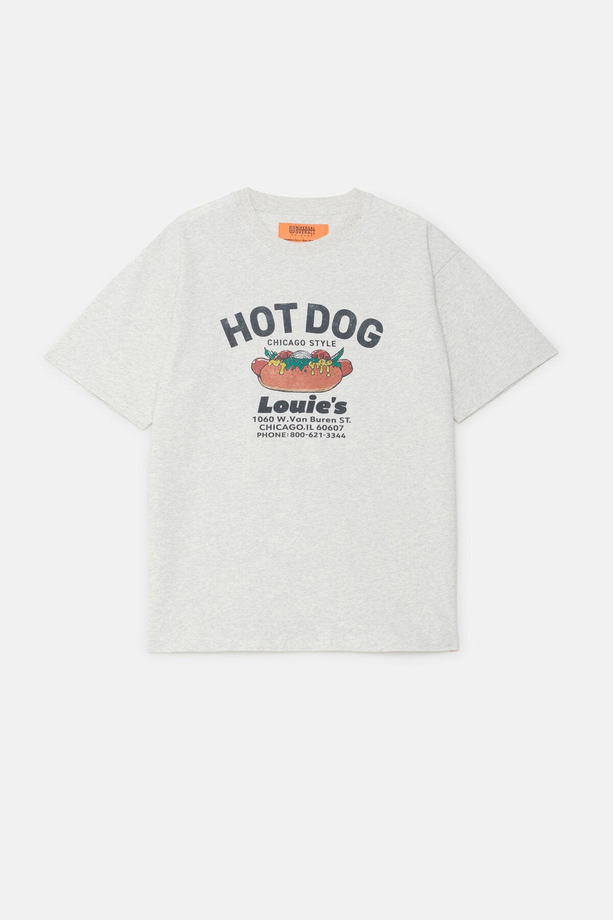 Hot Dog S/S T-Shirt