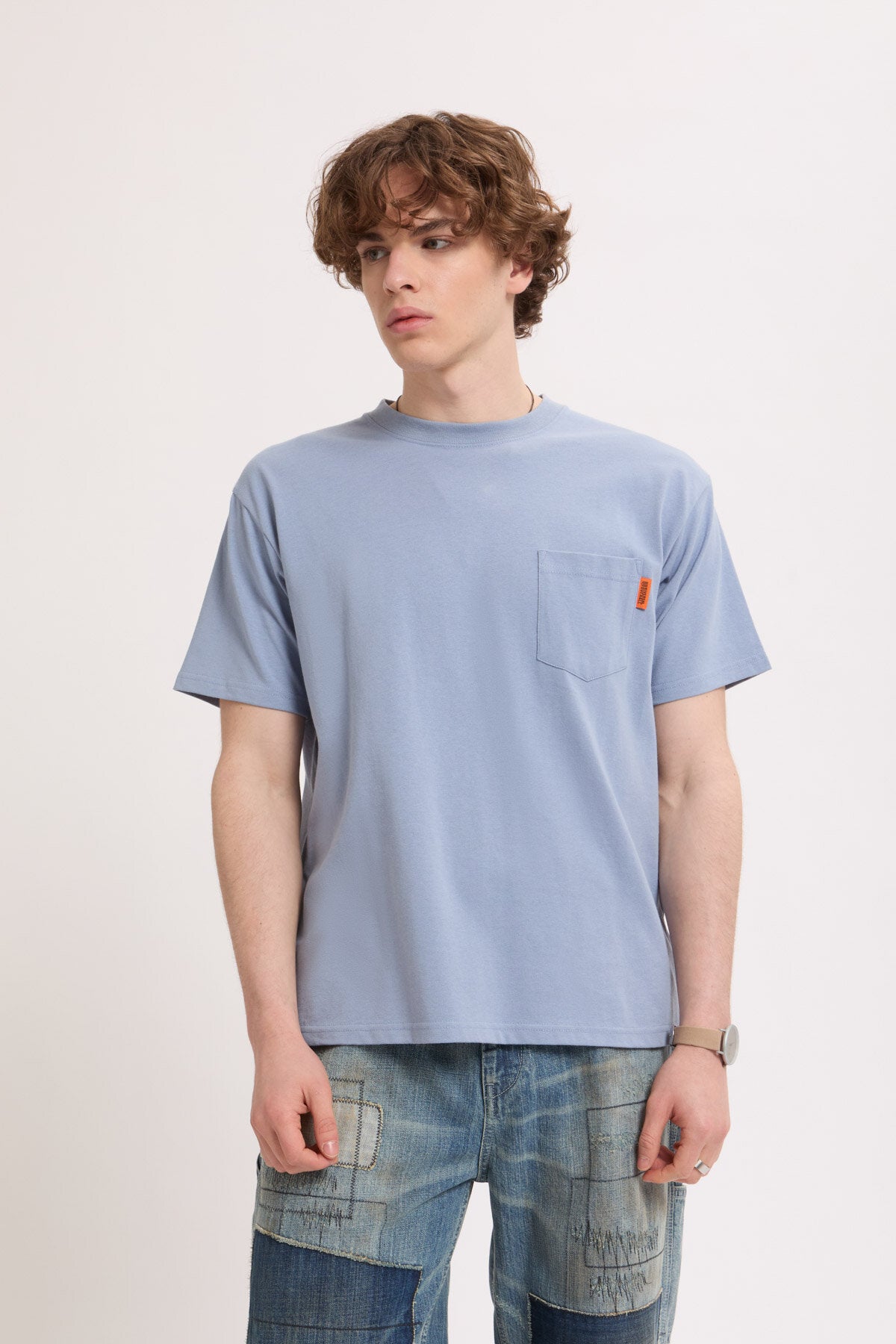 Maglietta a maniche corte Barber Shop