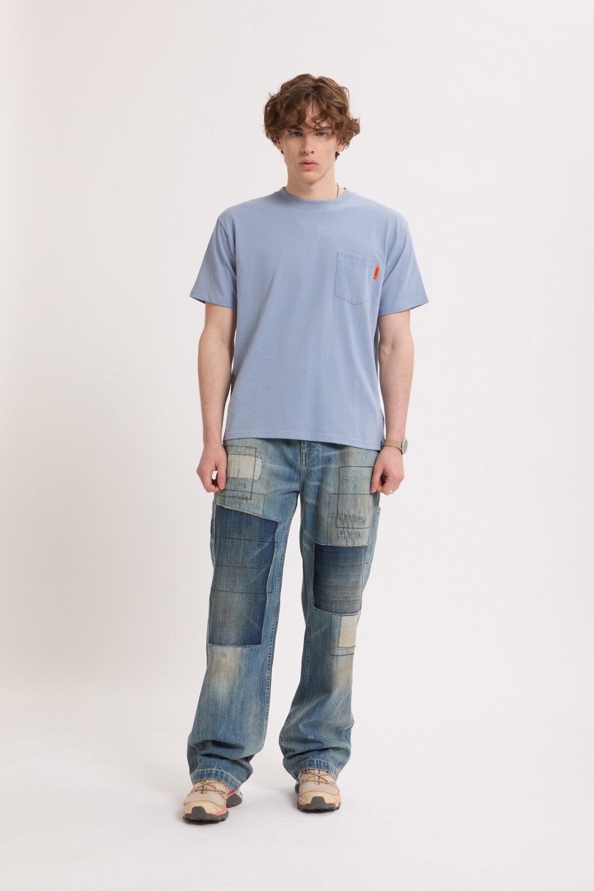 Maglietta a maniche corte Barber Shop