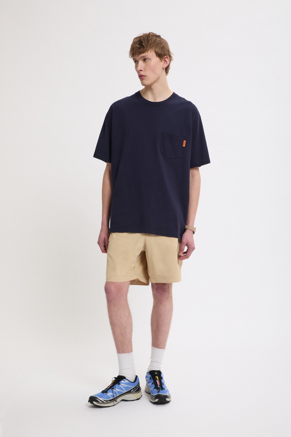 Maglietta a maniche corte Barber Shop