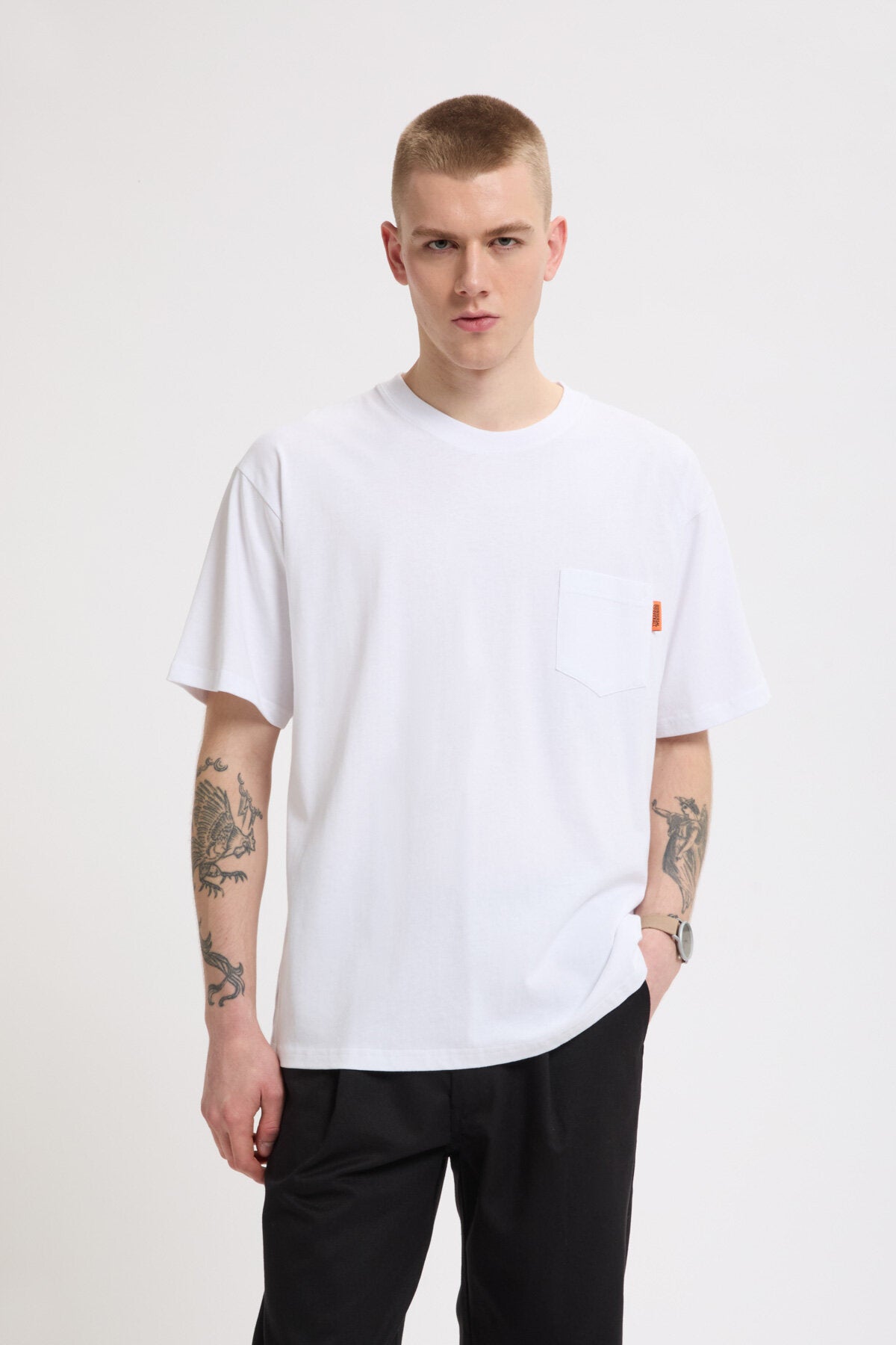 Barber Shop S/S T-Shirt