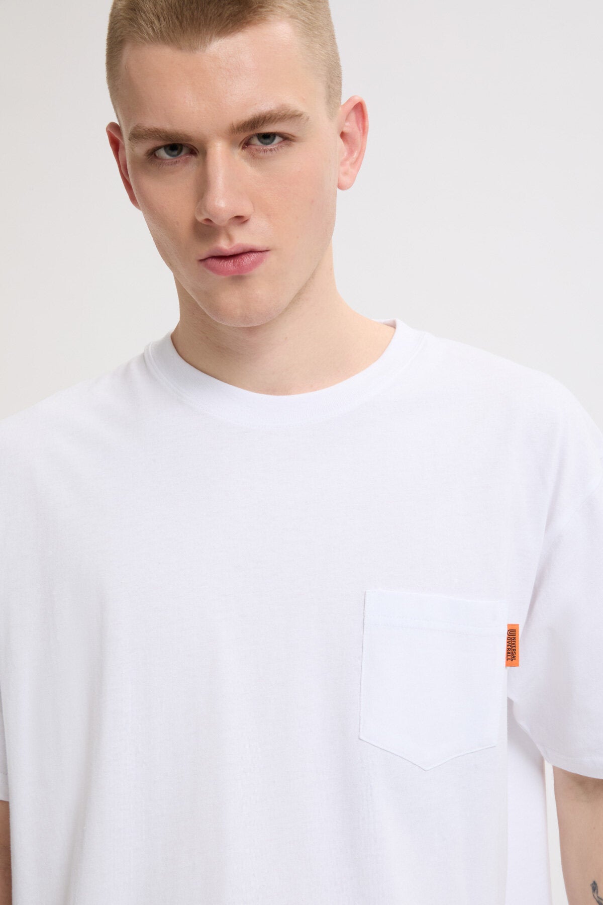 Barber Shop S/S T-Shirt