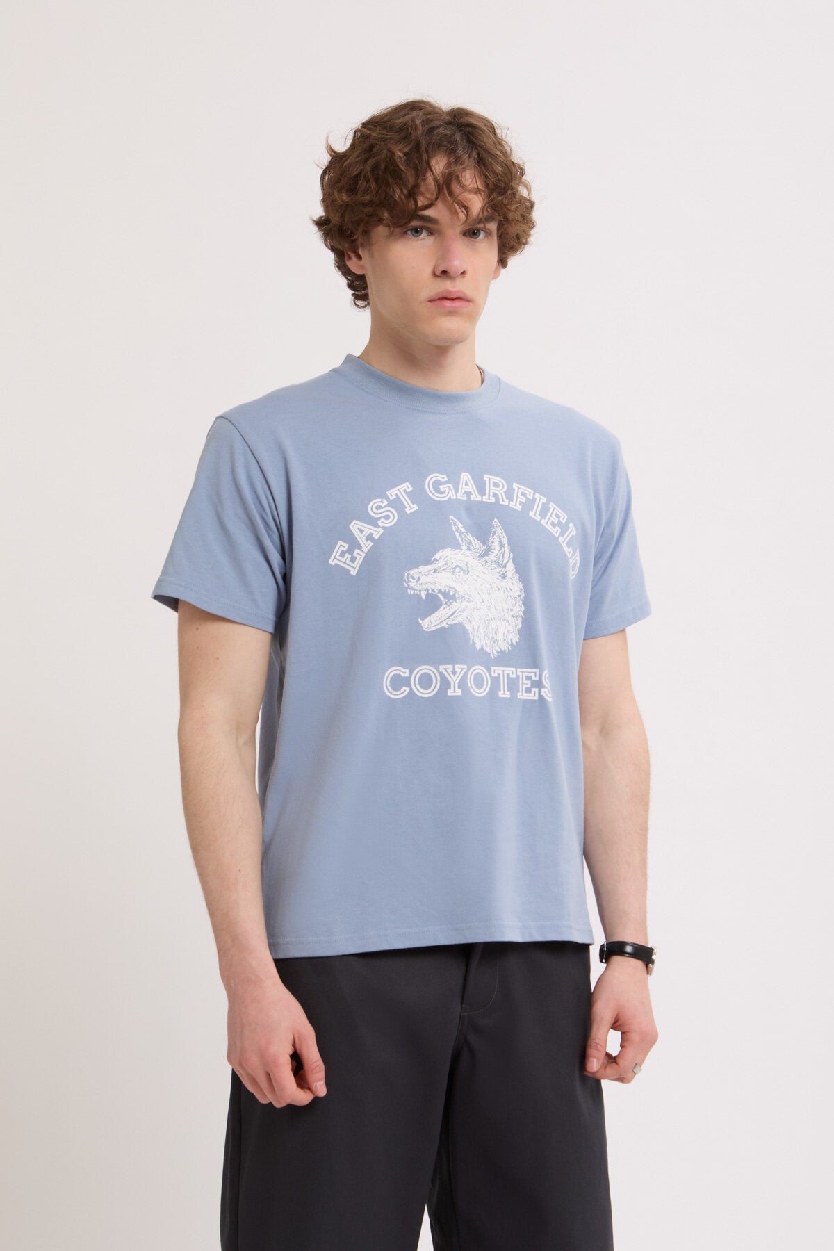 Maglietta a maniche corte Coyote