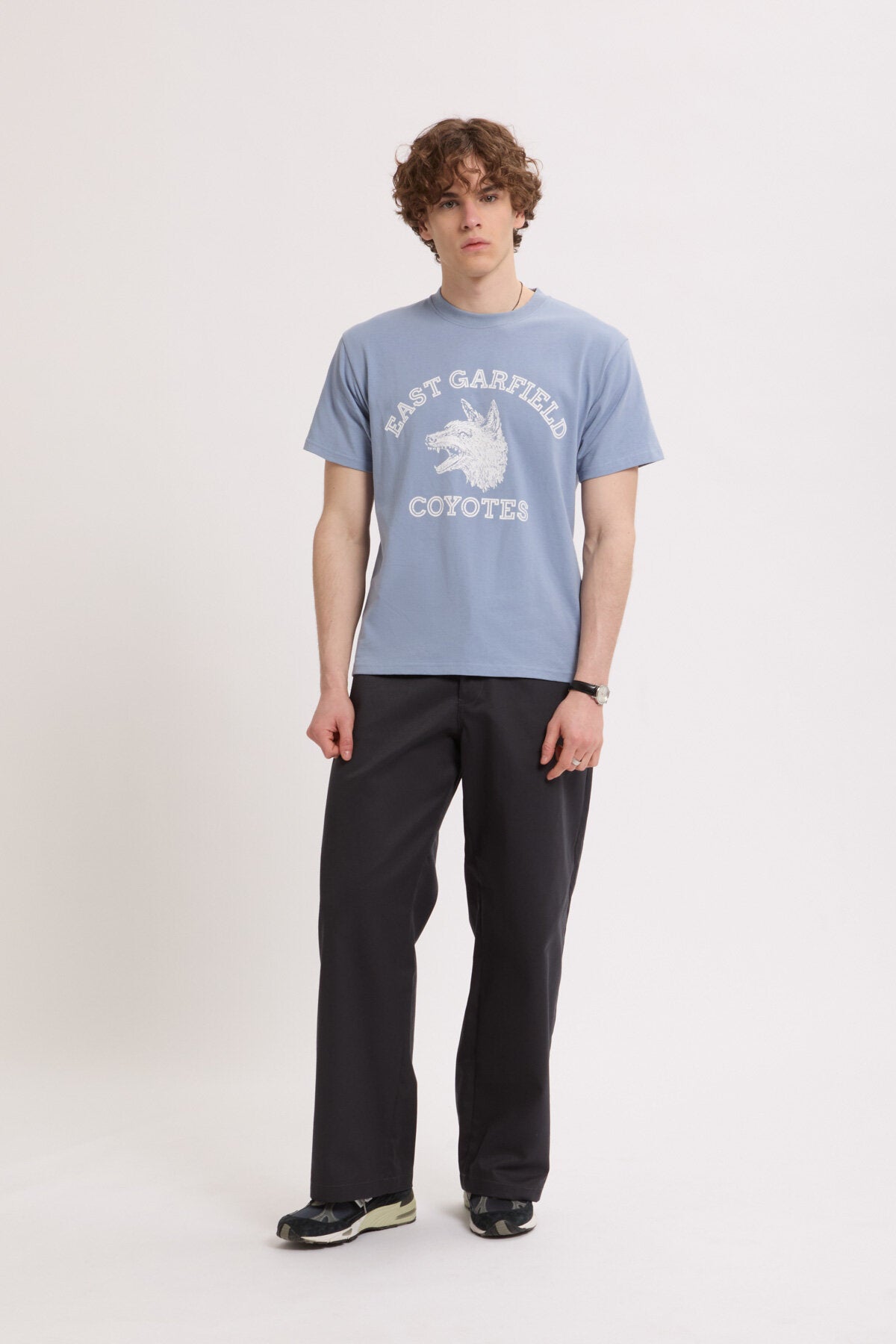 Maglietta a maniche corte Coyote